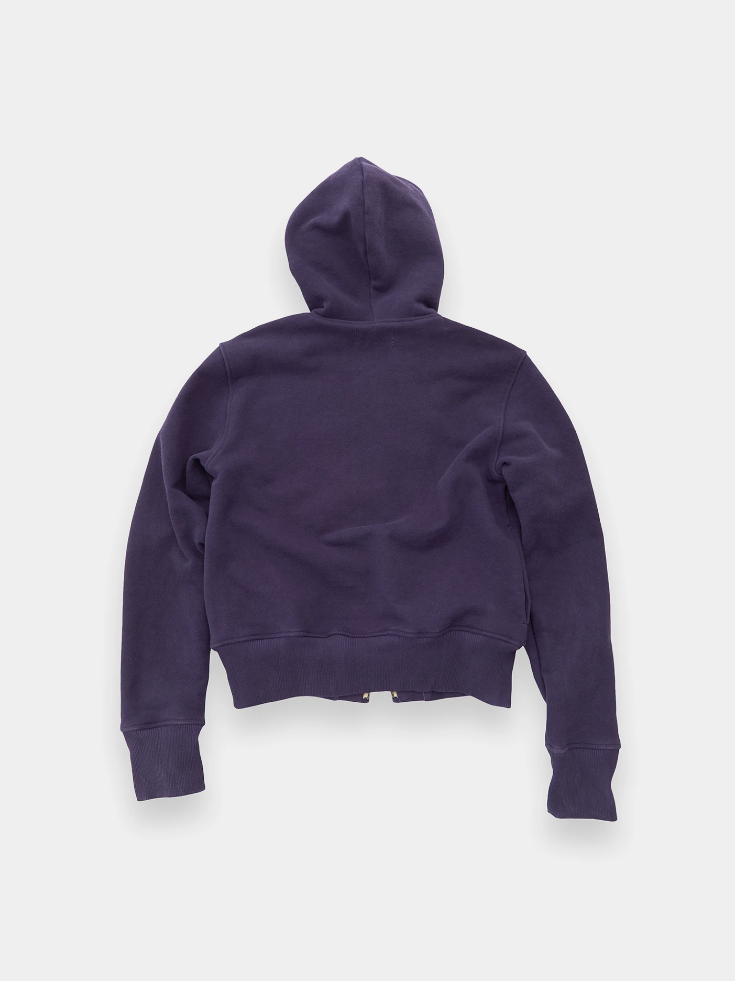 Зип-худи STUDIO SLOW X SINIY VSADNIK EXCLUSIVE Hoodsey Bishop