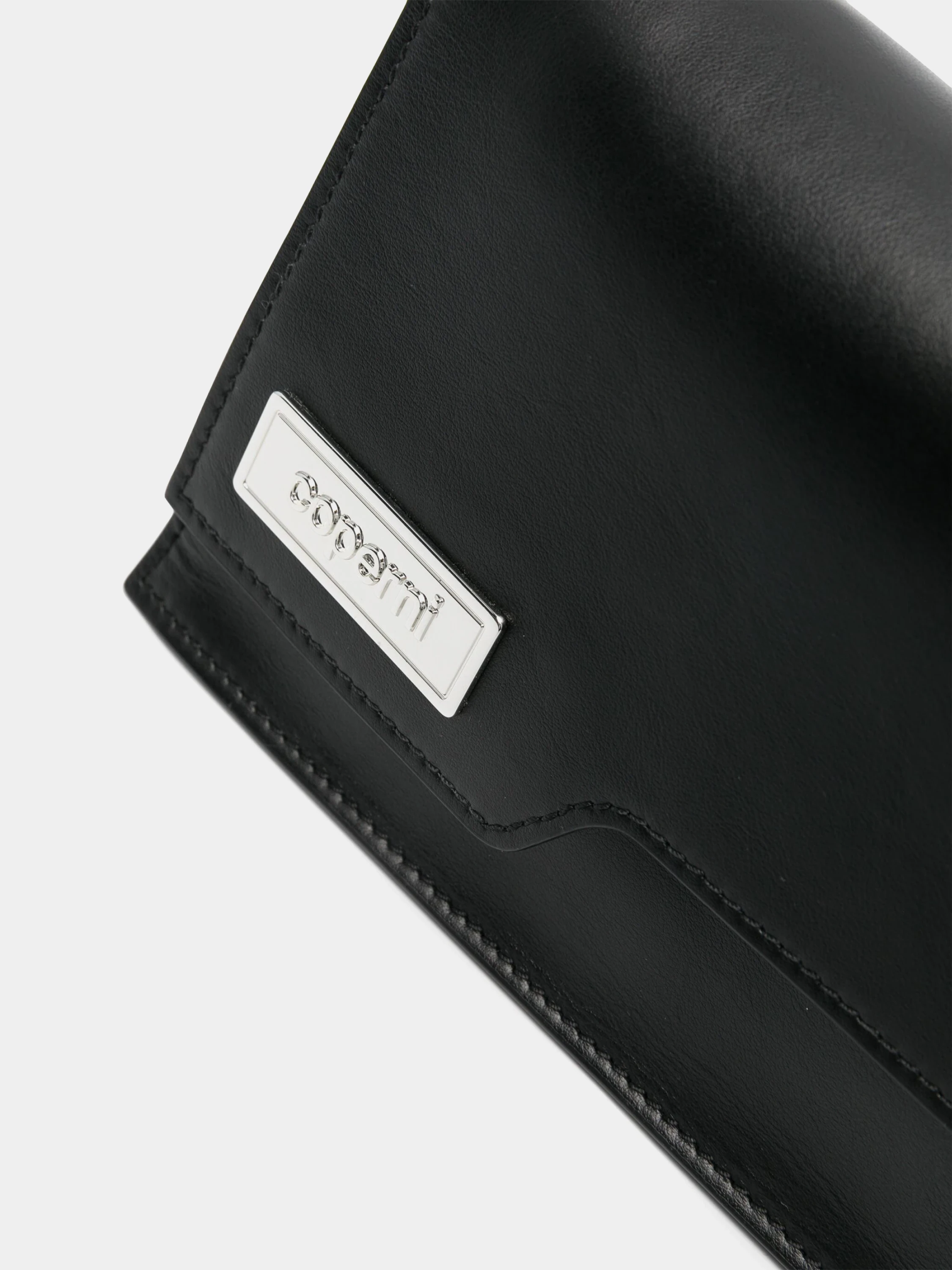 Сумка Coperni Mini Folder Bag Black