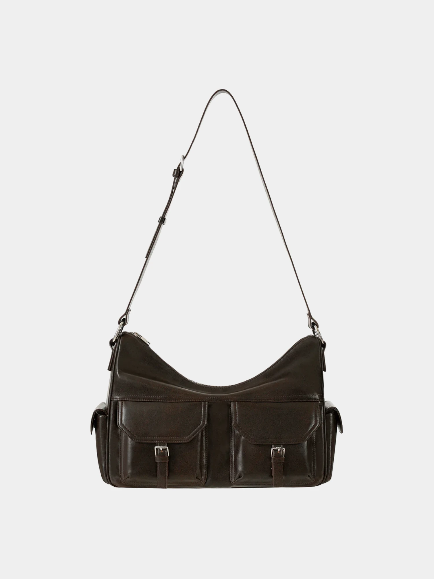 Женская сумка STAND OIL Joey Bag Marron