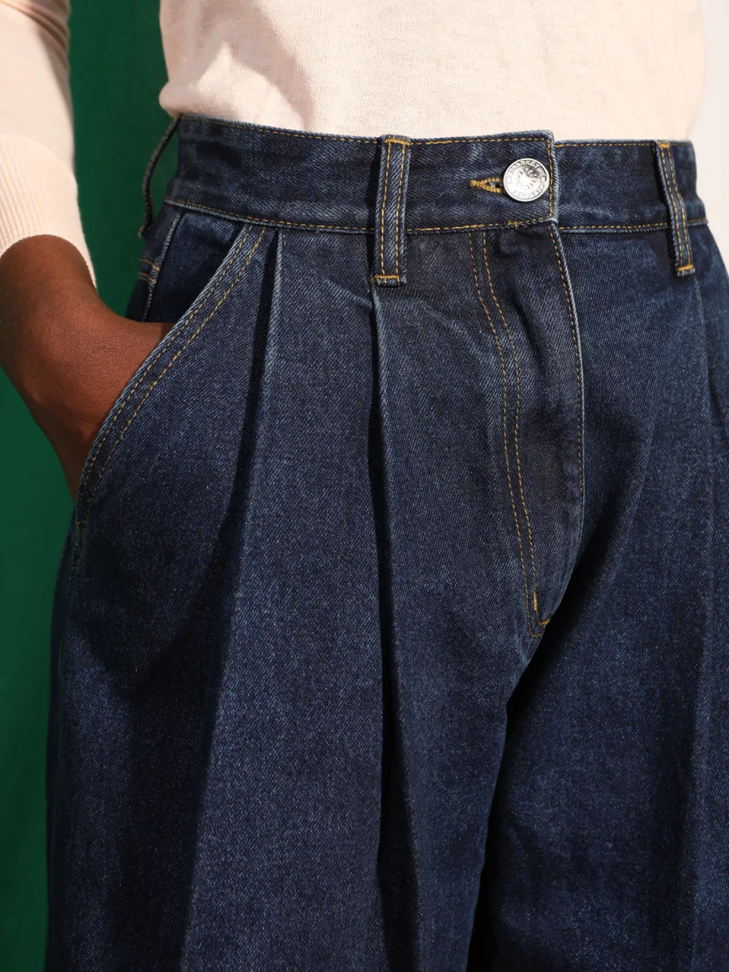 Женские джинсы LF Markey Myles Jean Indigo