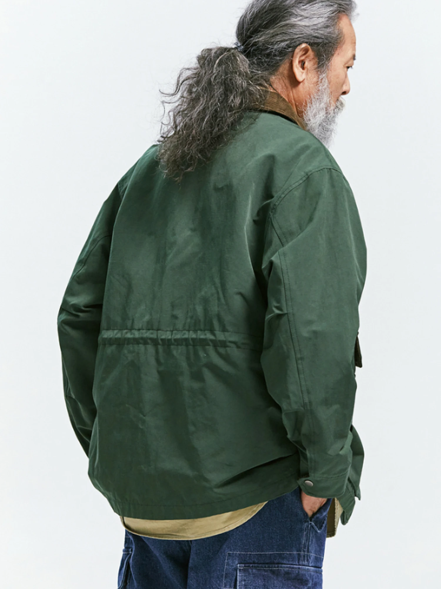 Куртка FrizmWORKS ROYAL HUNTING 003 Forest Green