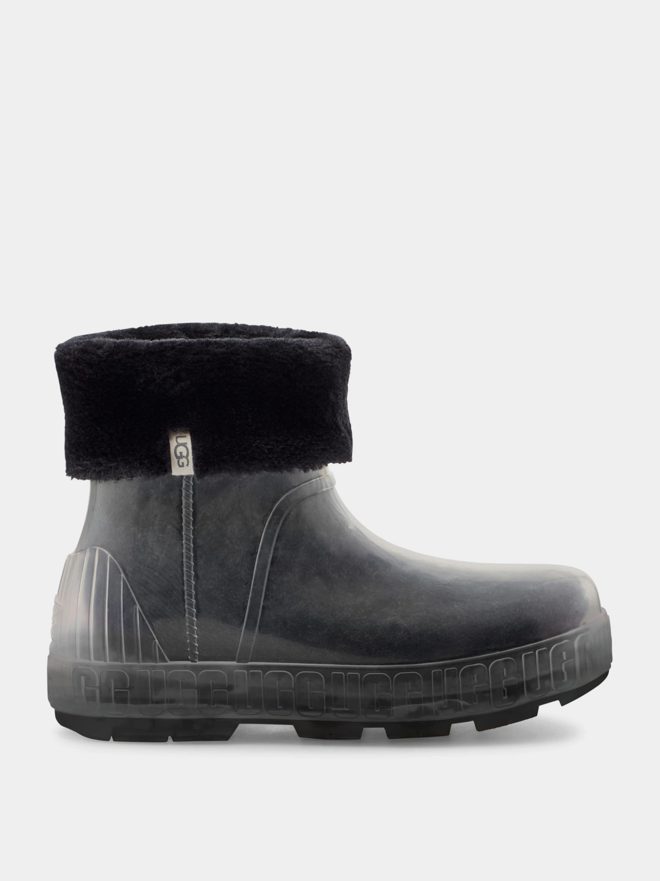 Сапоги UGG Drizlita Clear Black