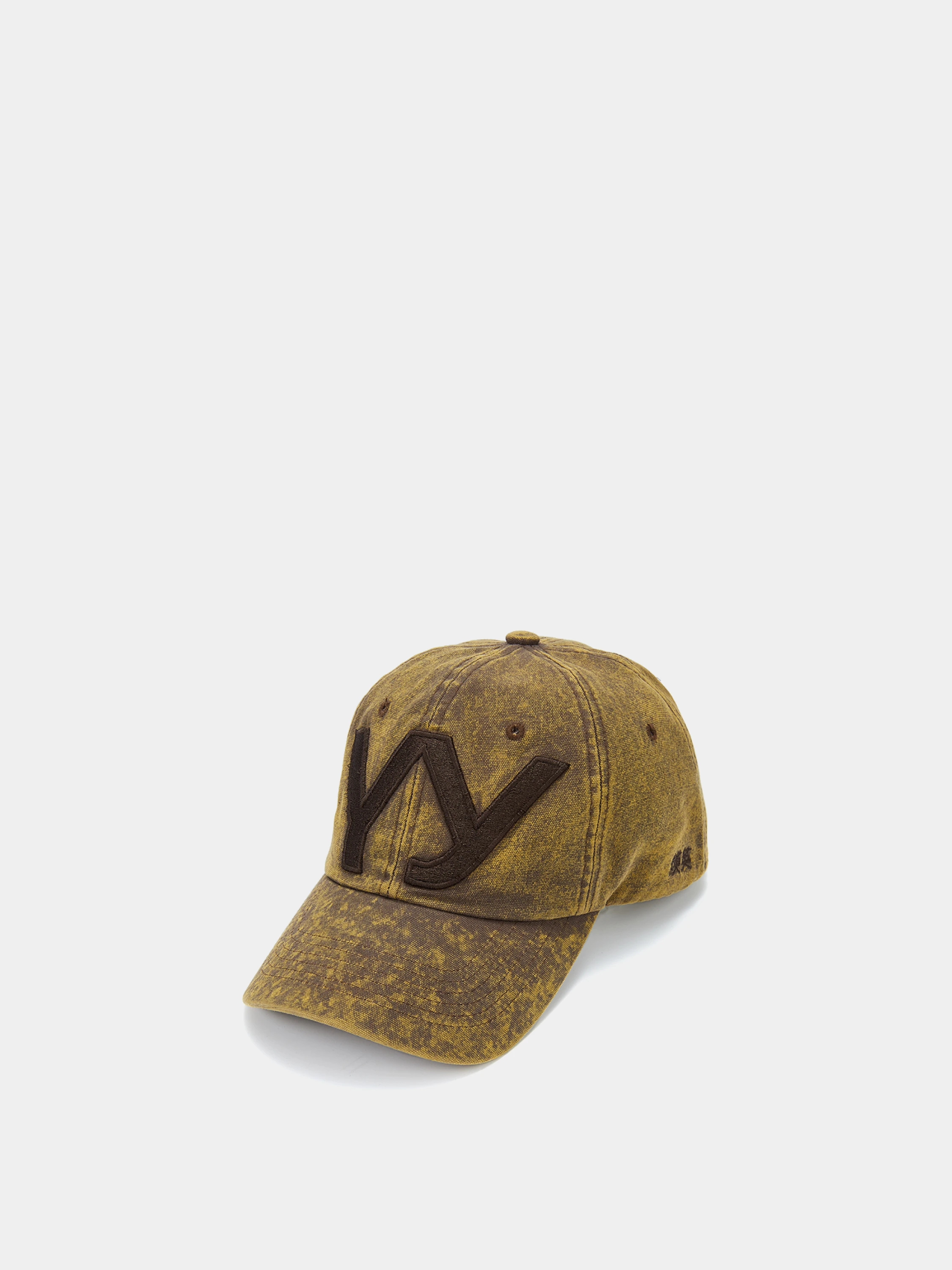 Кепка OPEN YY Cotton Ball Cap Yellowish Brown