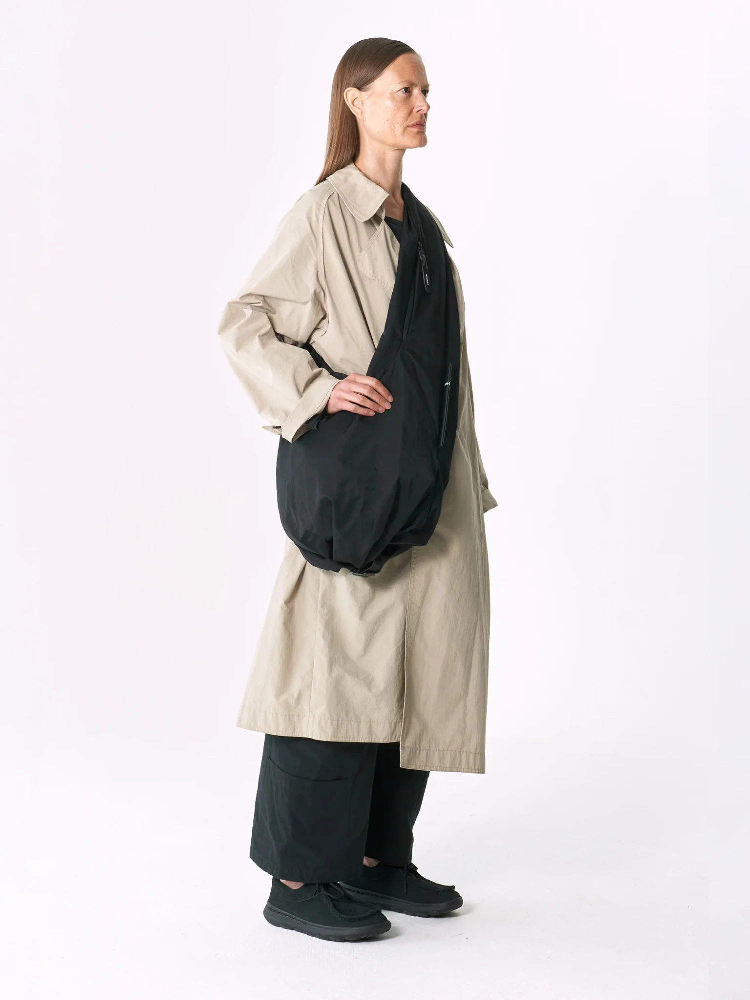 Сумка COTE&CIEL Hyco M Smooth Black