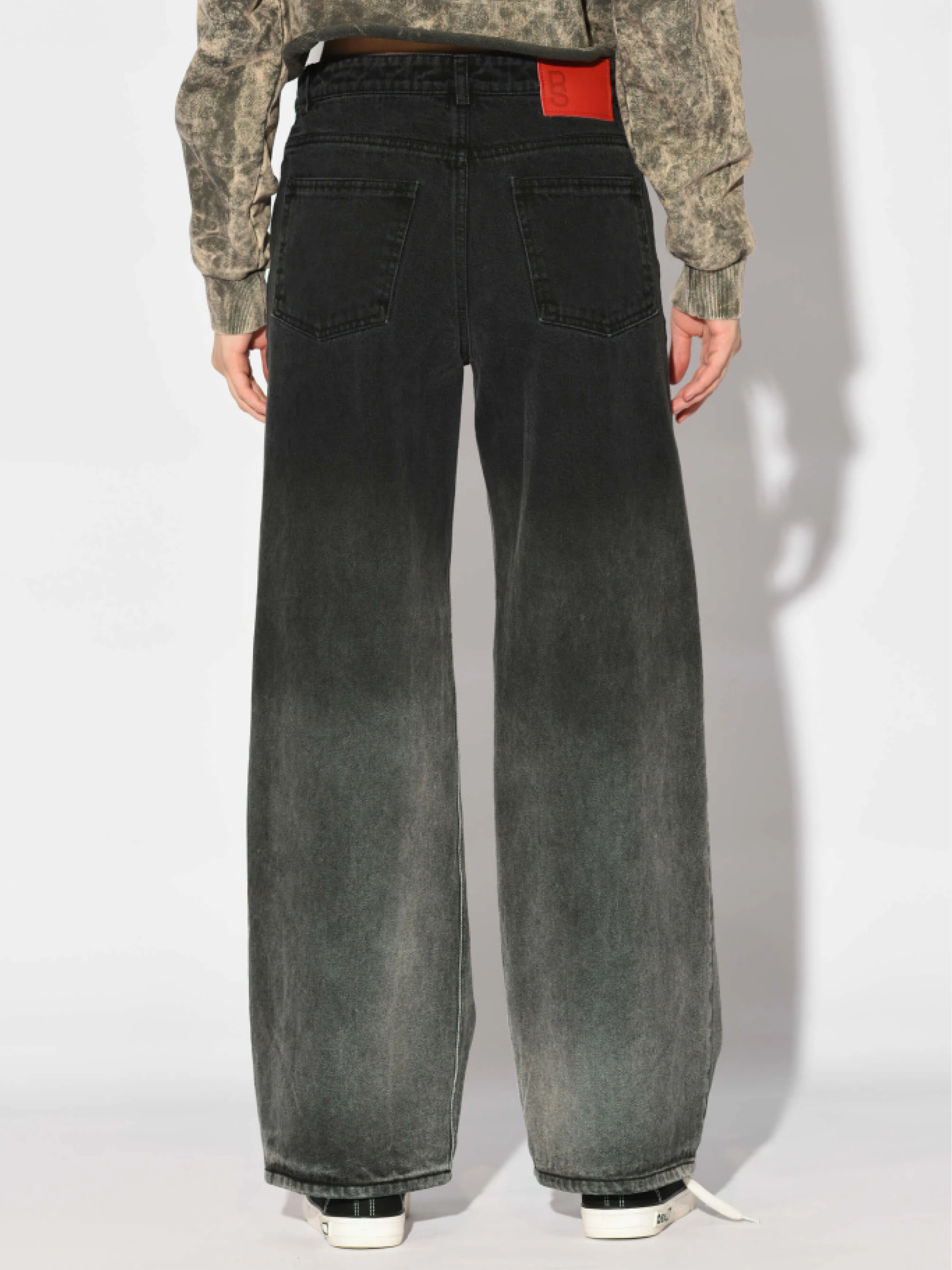 Женские джинсы Red September 5 Pocket Grey