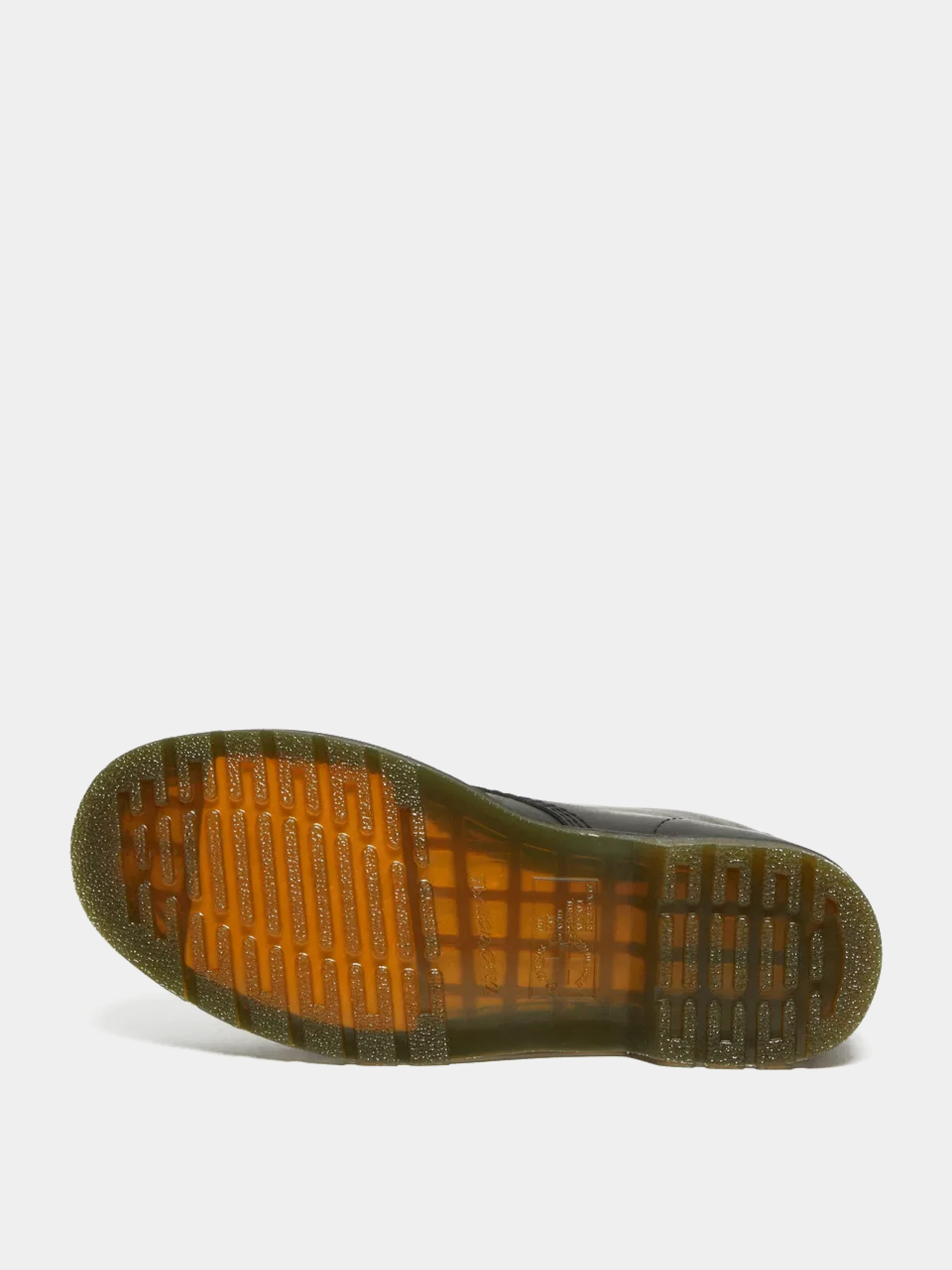 Женские ботинки Dr. Martens 1460 Nappa Leather Lace Up Black