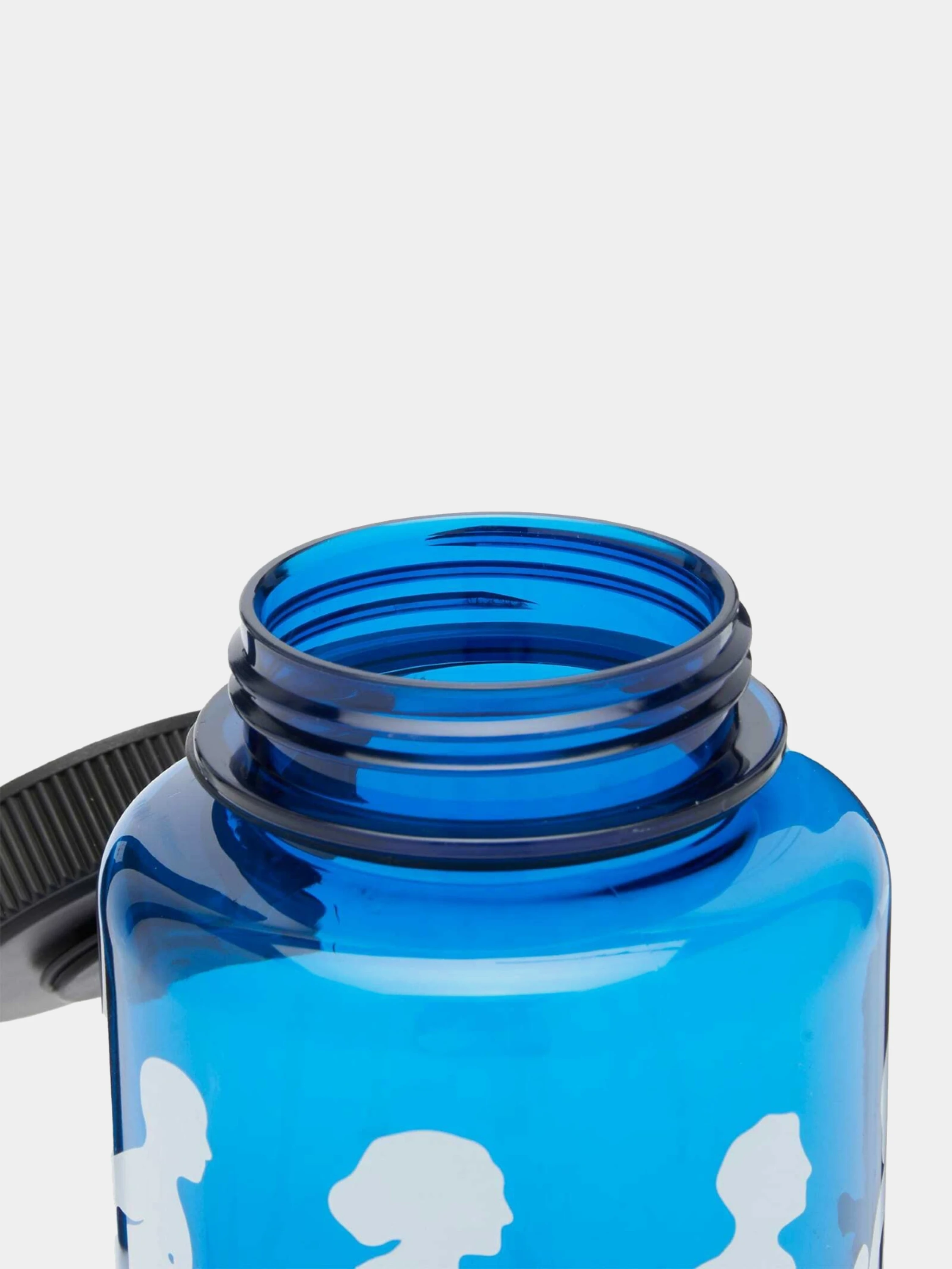 Бутылка для воды Carne Bollente Liquids Blue