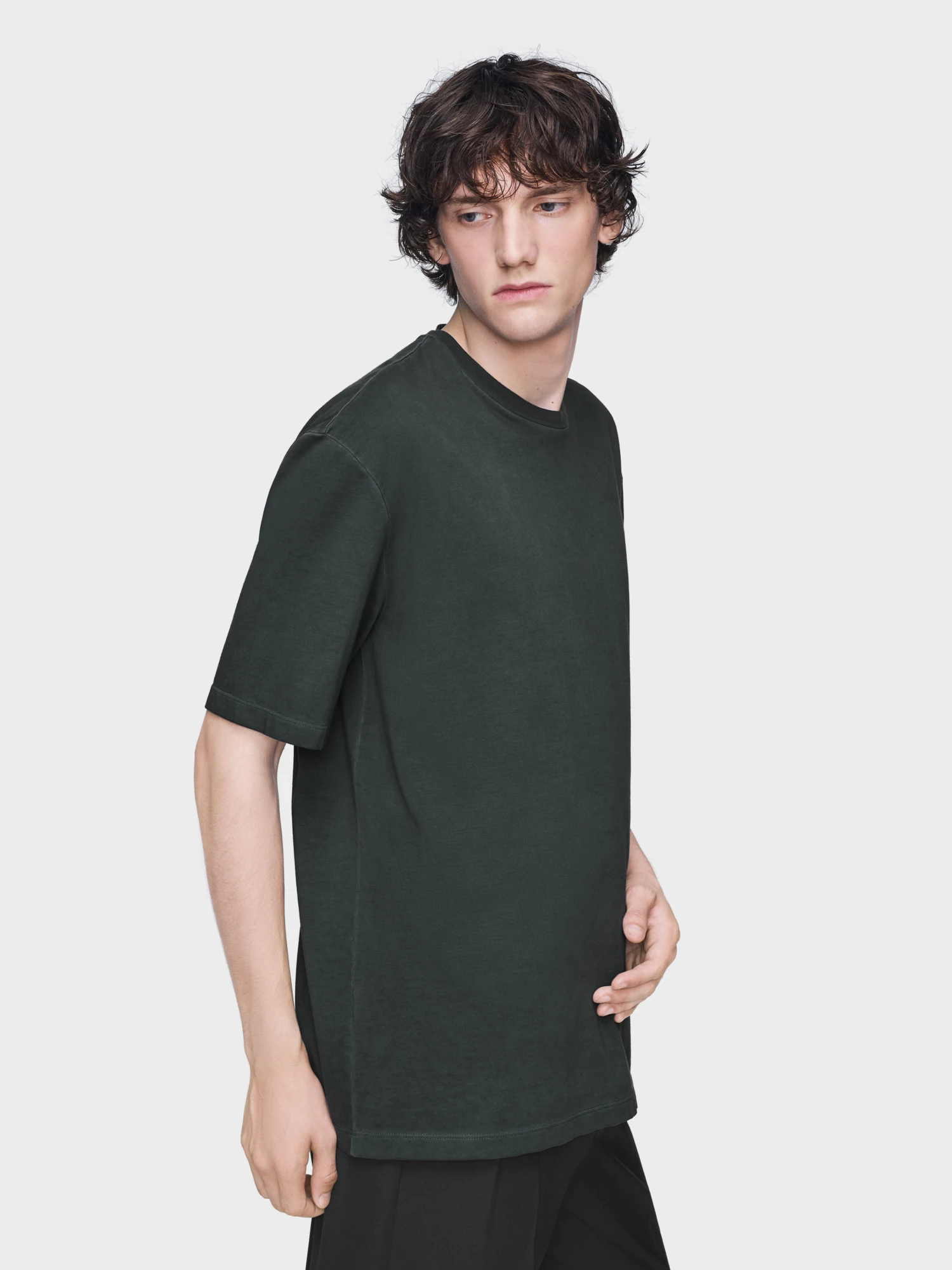 Футболка Maison Margiela Washed Black