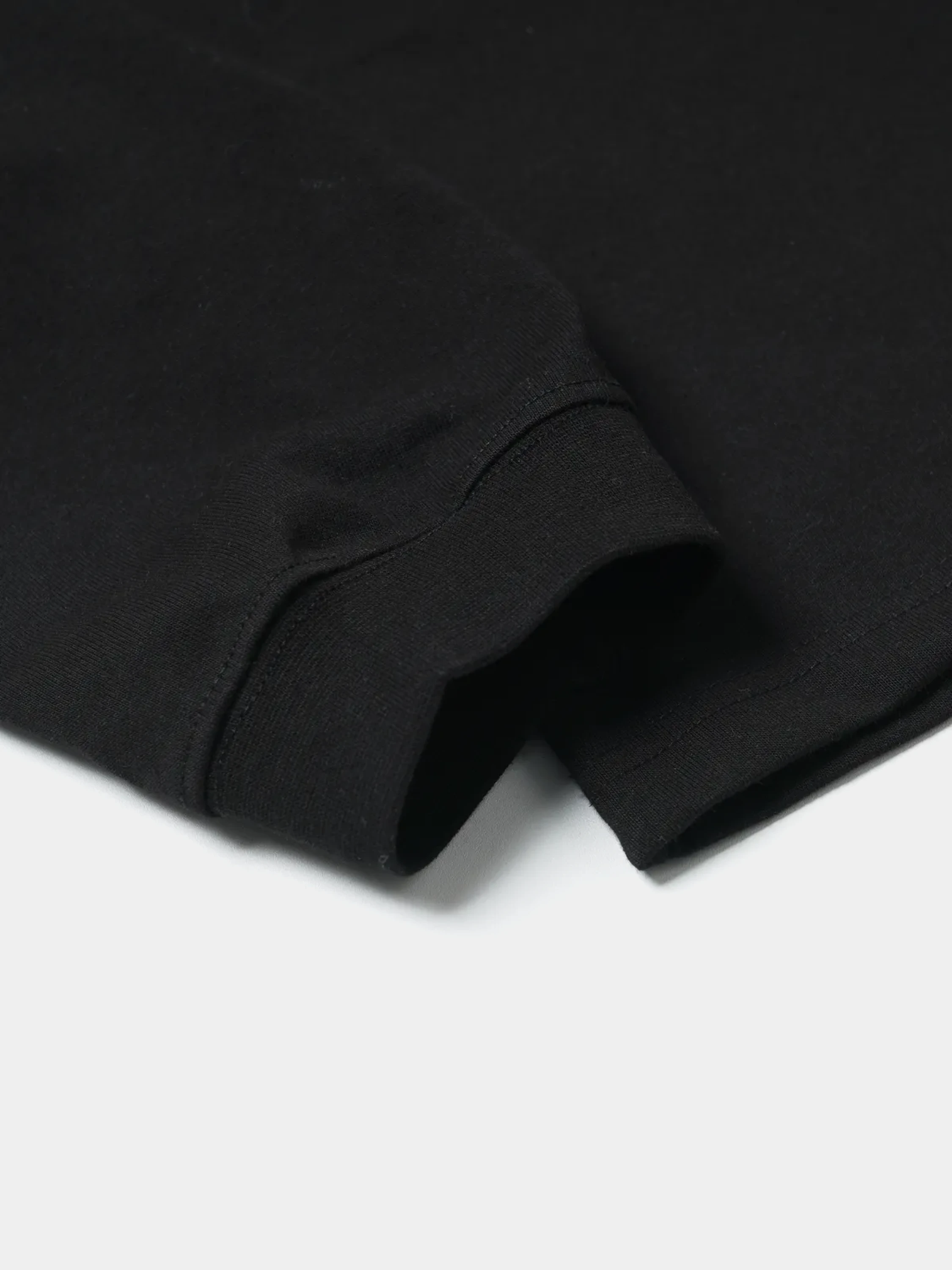 Лонгслив FrizmWORKS Oversized Pocket Tee Black