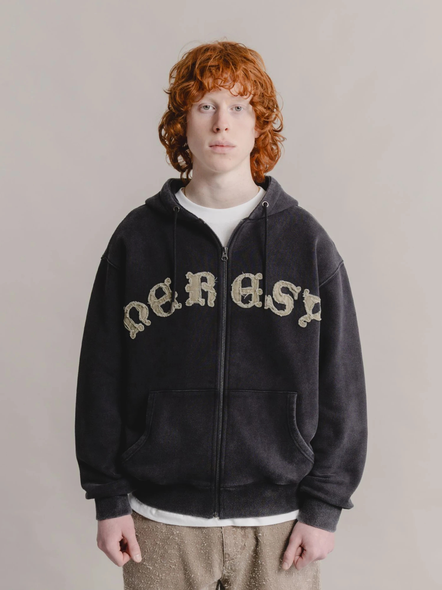 Зип-худи Heresy Celtic Hood Ash