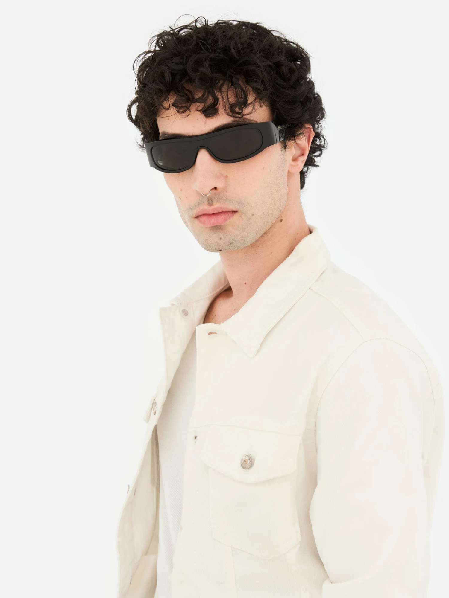 Очки RETROSUPERFUTURE Pharoah Black