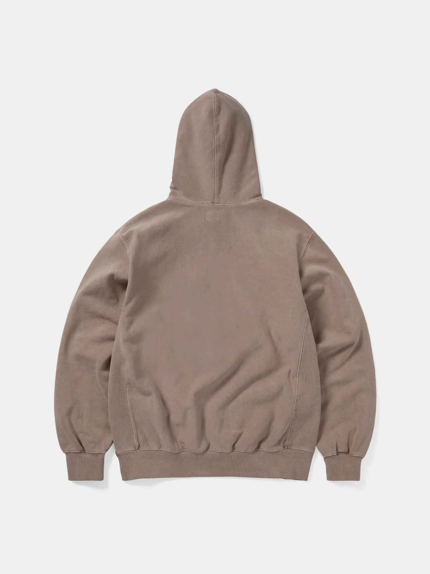 Худи thisisneverthat Overdyed Embroidery Dusty Pink