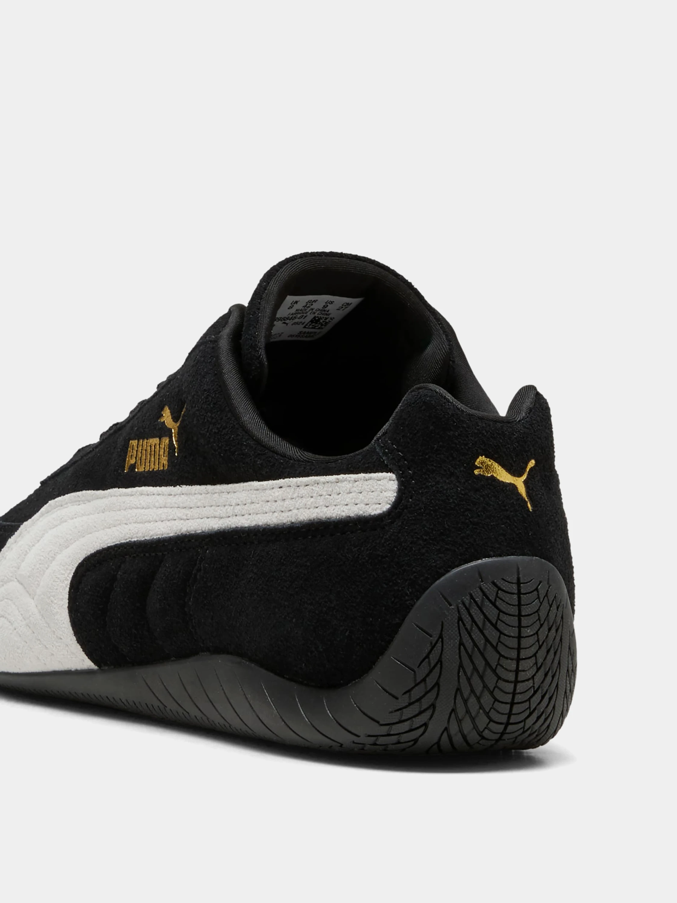 Женские кроссовки Puma Speedcat OG Black