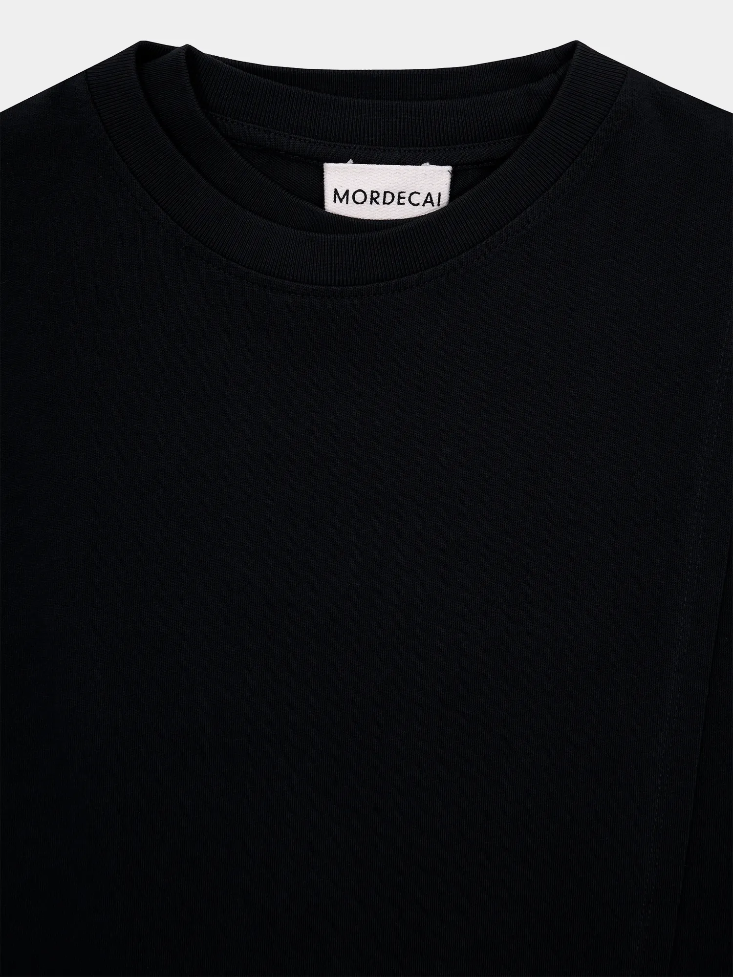 Футболка MORDECAI Double Layer Black