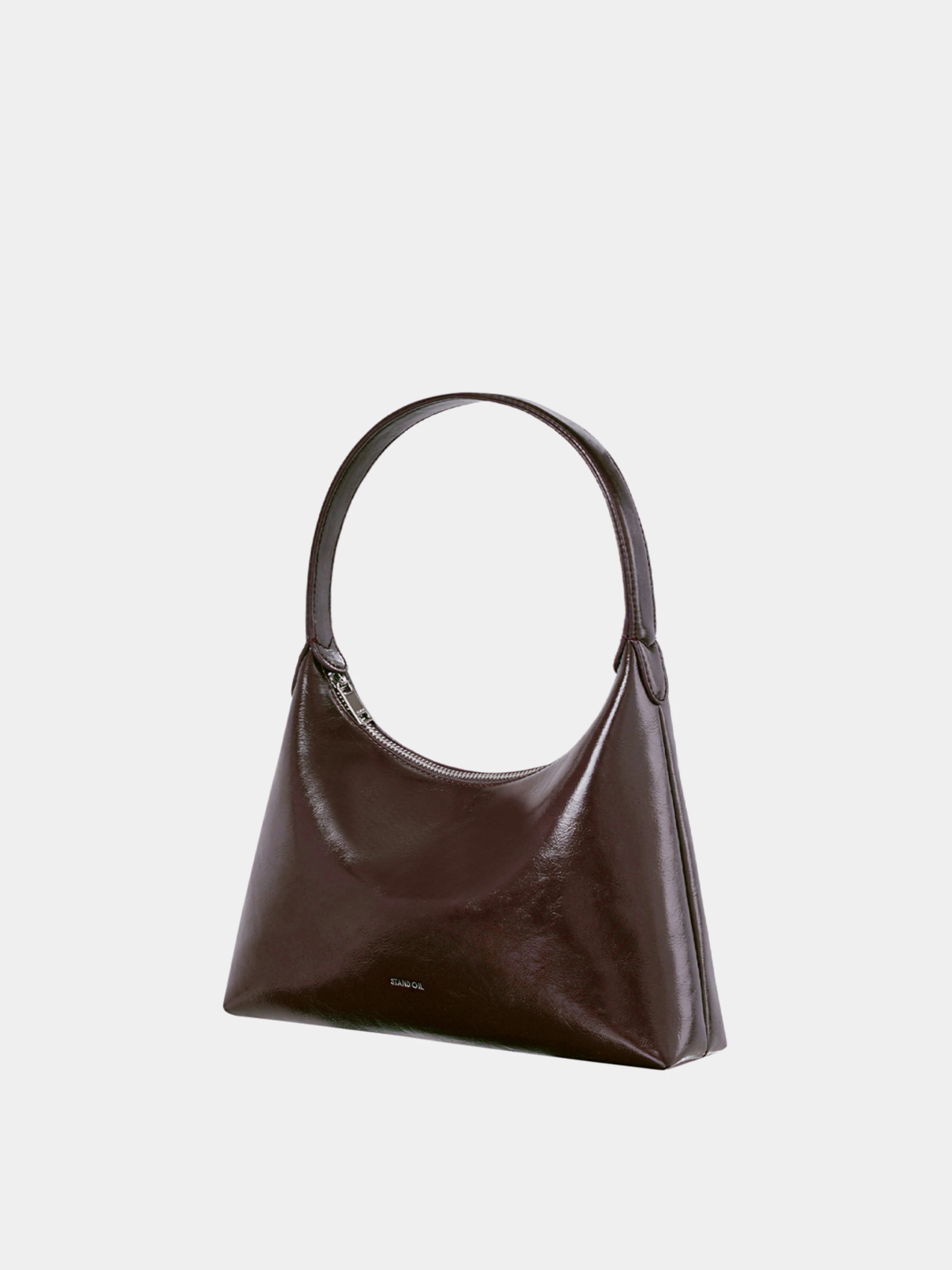 Женская сумка STAND OIL Plump Bag Marron