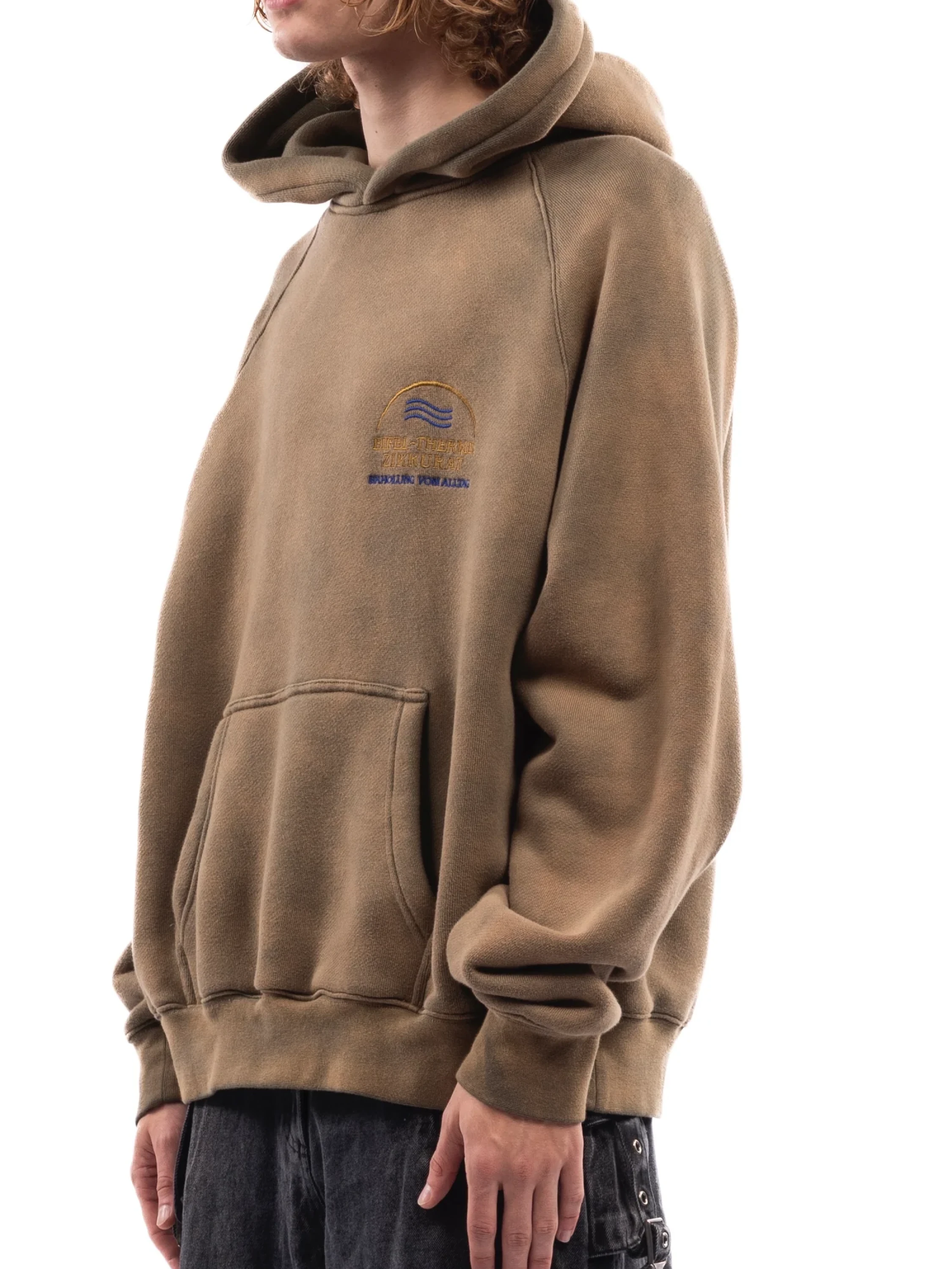 Худи NO/FAITH STUDIOS Zikkurat Hoodie