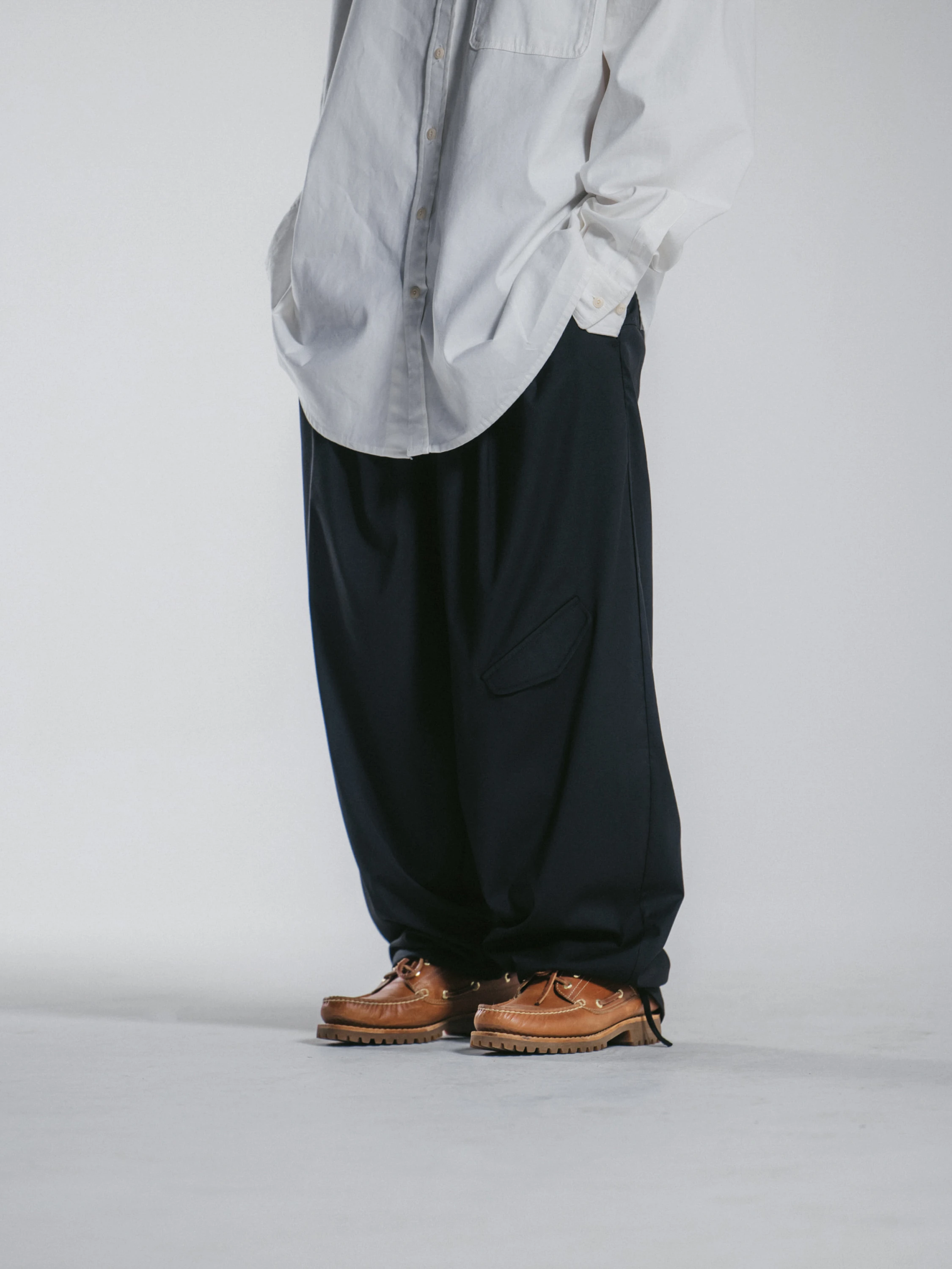 Брюки ANGLAN Tetron Fetching Vijo Trouser Black