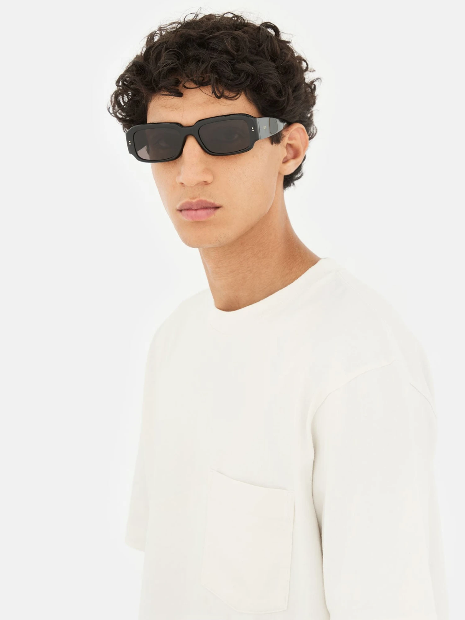 Очки RETROSUPERFUTURE Etrusco Black