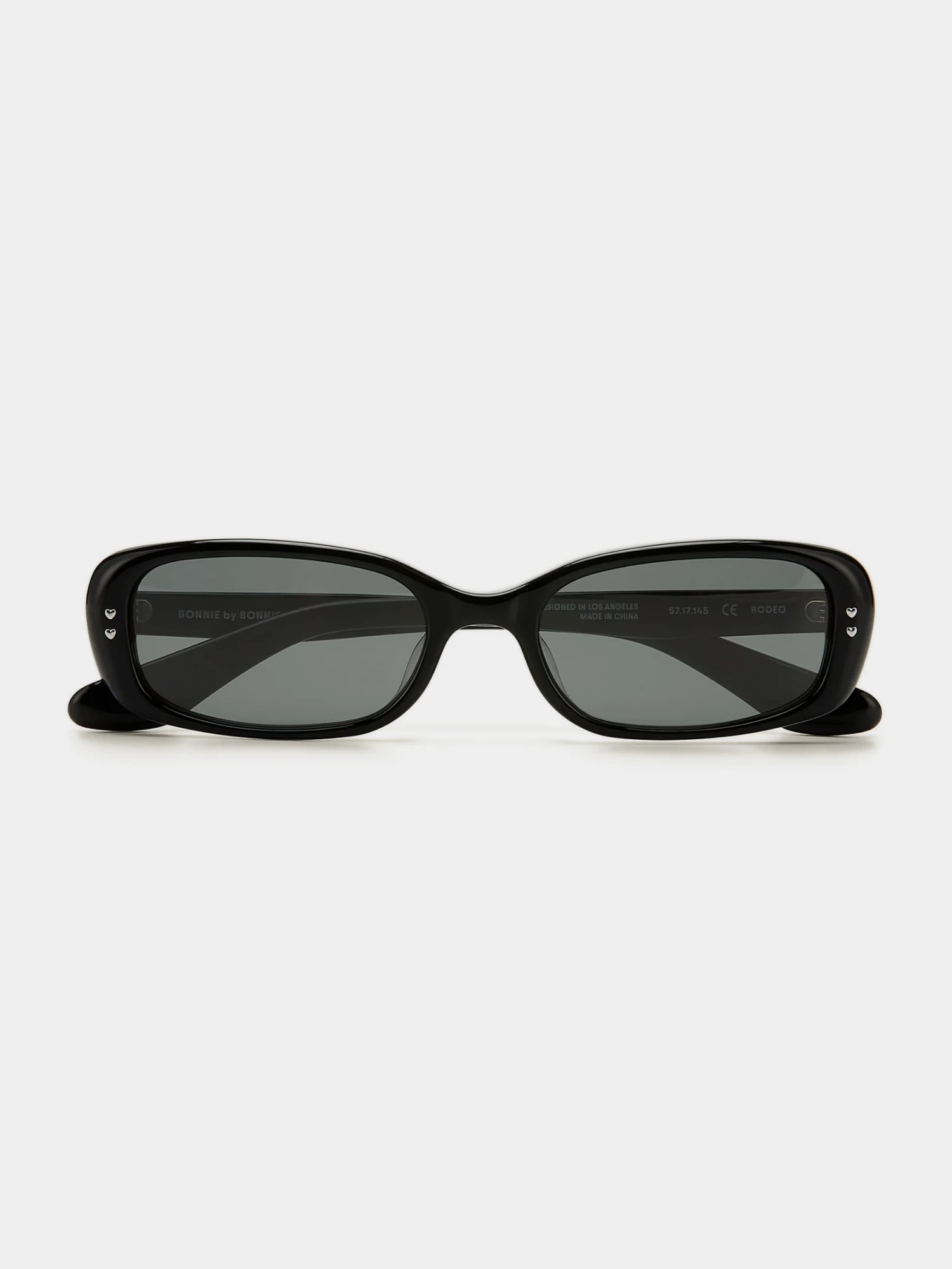 Очки Bonnie Clyde Rodeo Black & Black Lens