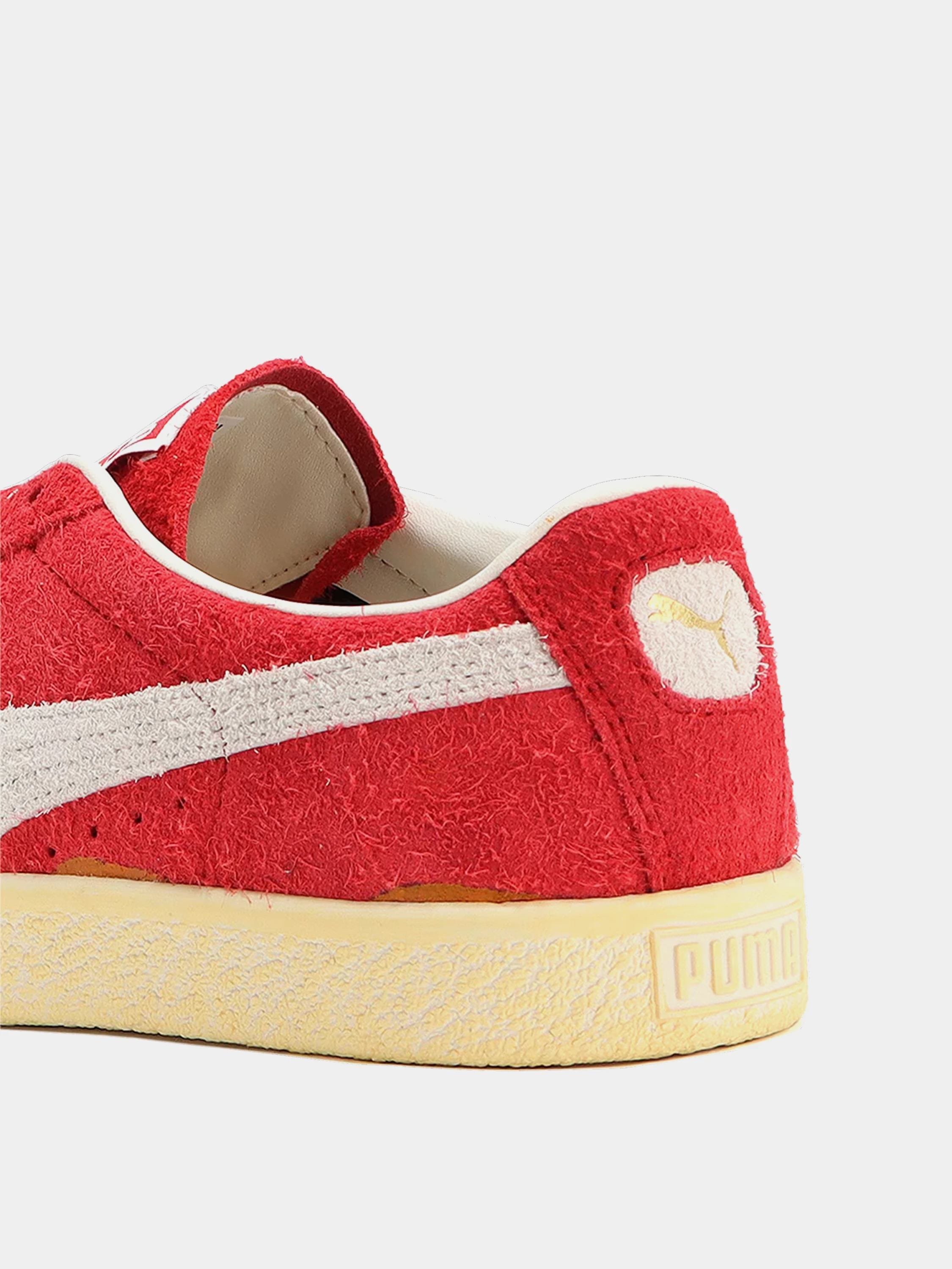 Кеды Puma Suede VTG Neverworn III Club Red
