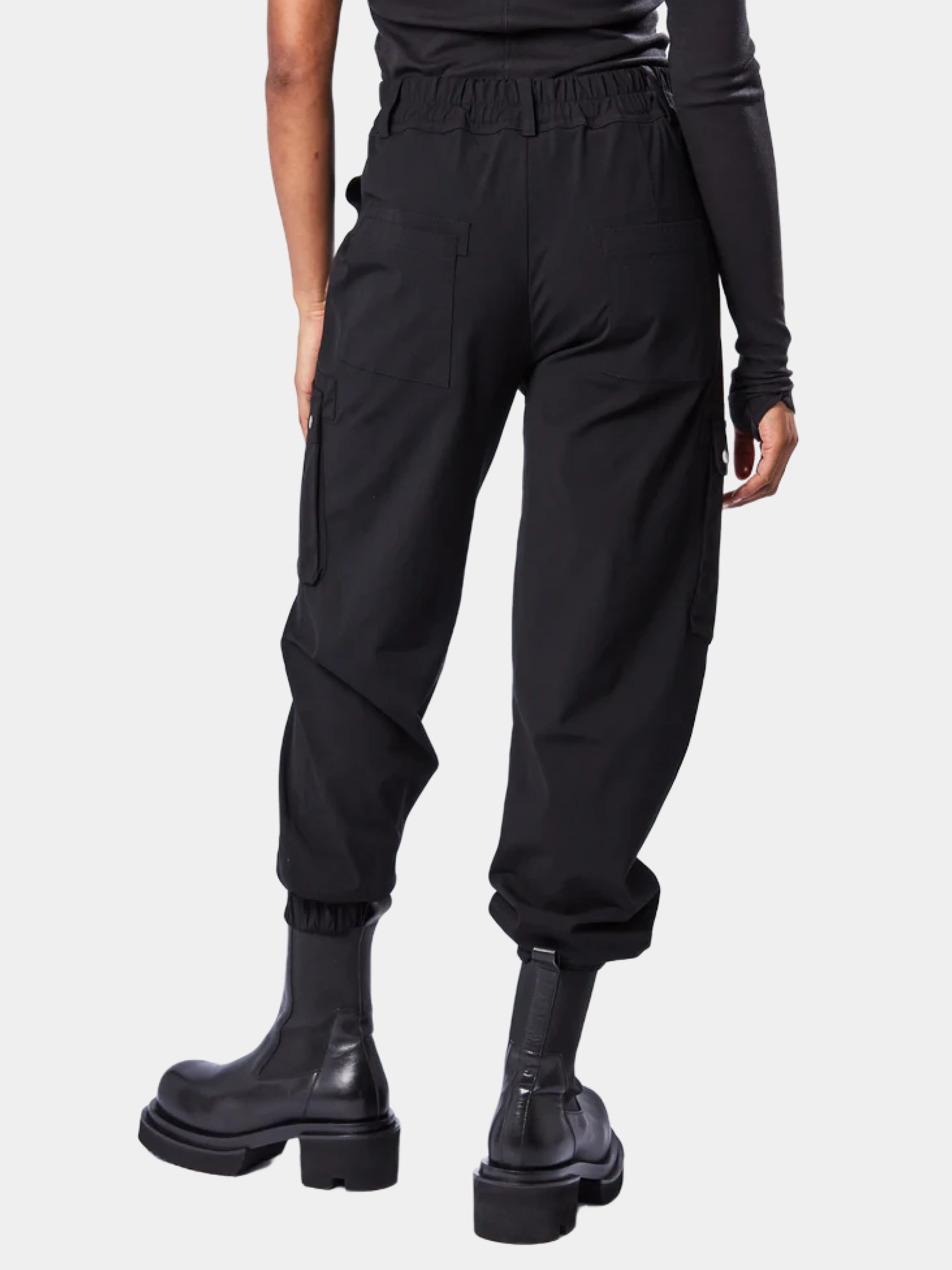 Женские брюки thom/krom W ST 350 Black