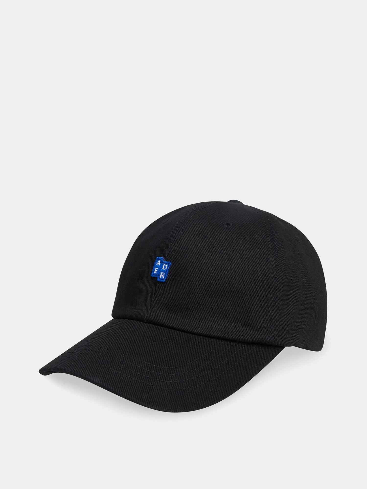 Кепка ADERERROR Sig; BL Tag Cap 01 Black