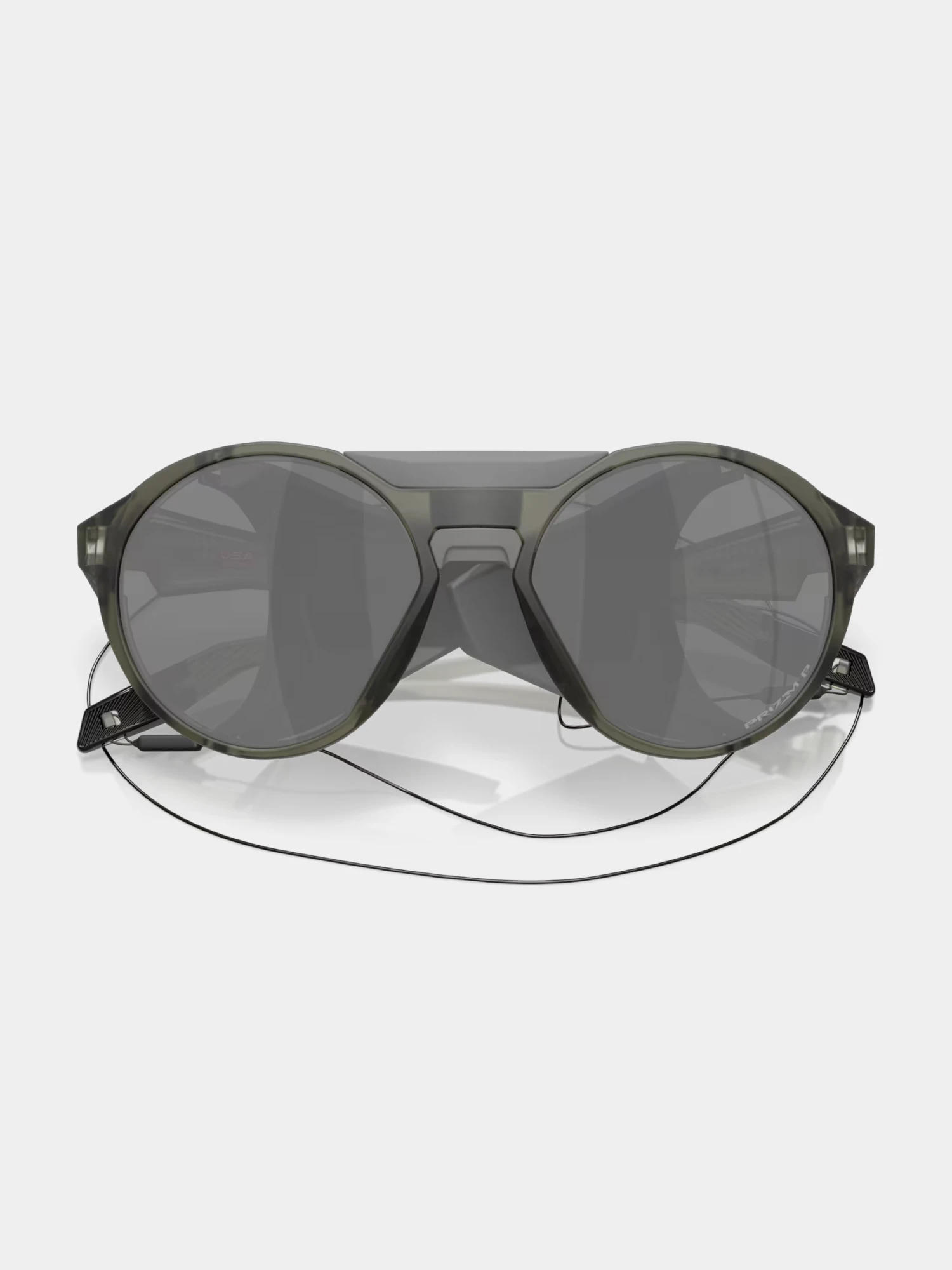Очки OAKLEY Clifden Matte Olive/Prizm Black Polar