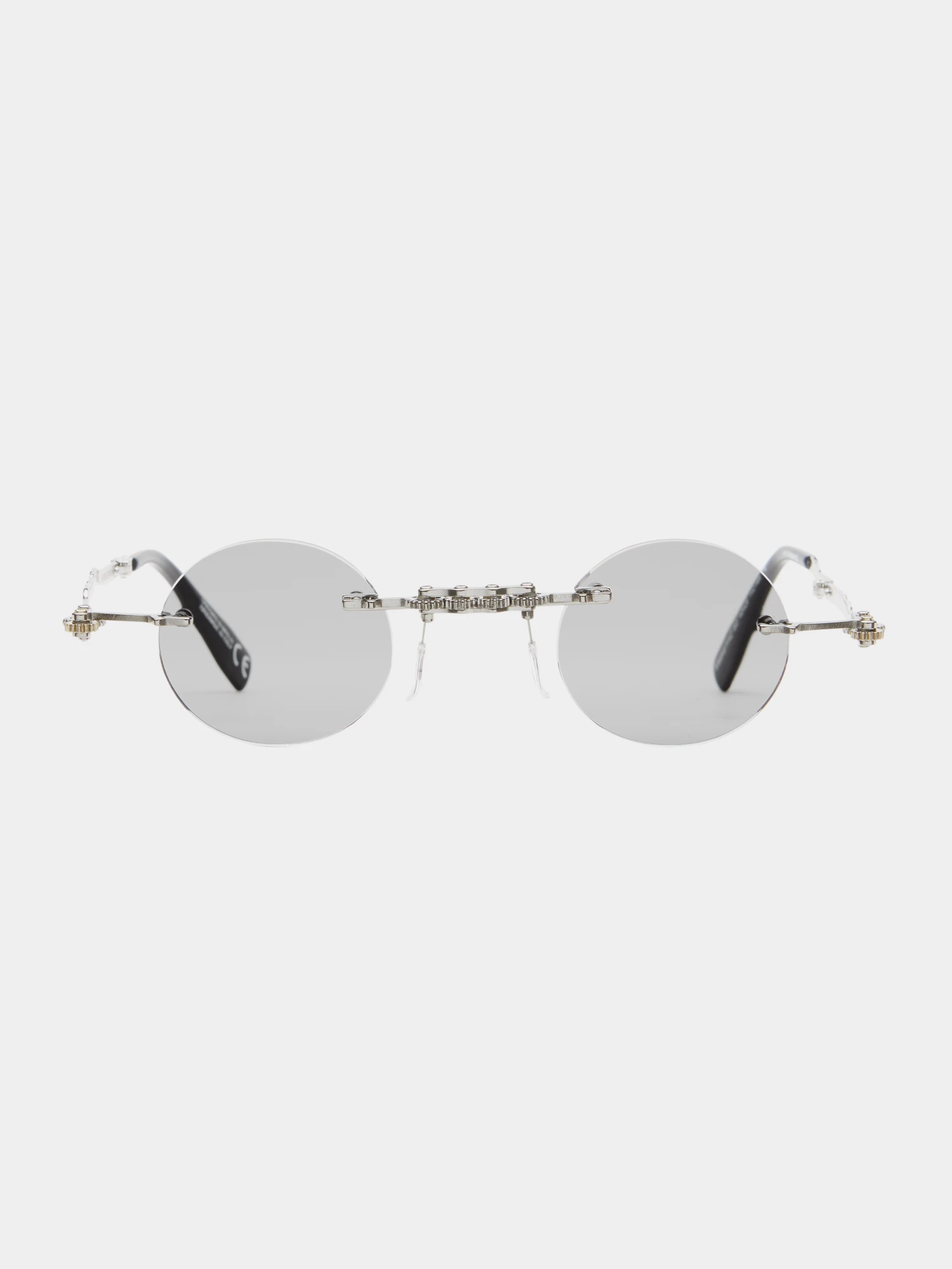Очки KUBORAUM H42 Silver