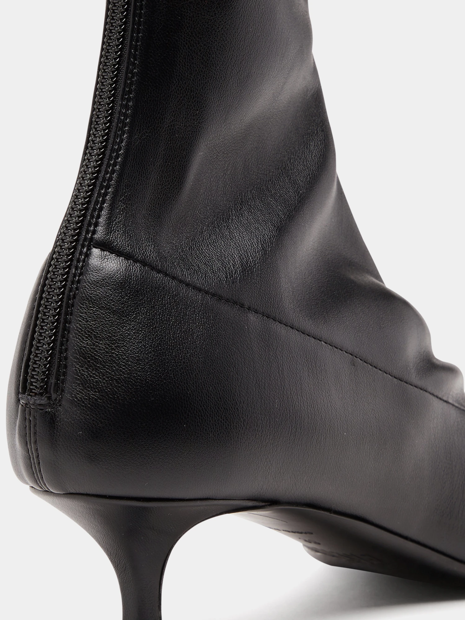 Женские полусапоги Diesel D-Venus Kittie Black