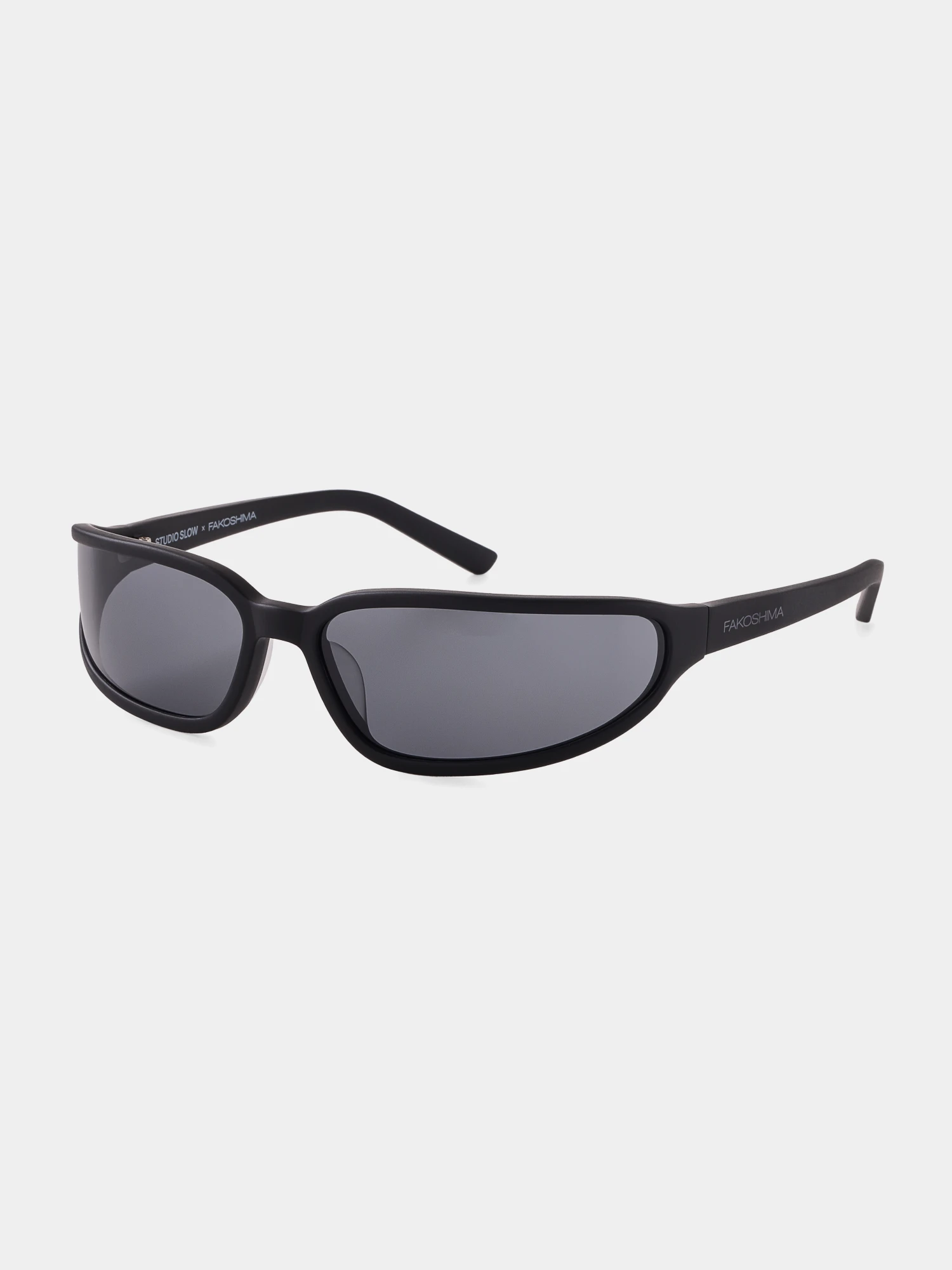 Очки Studio Slow X FAKOSHIMA Brooks Matte Black