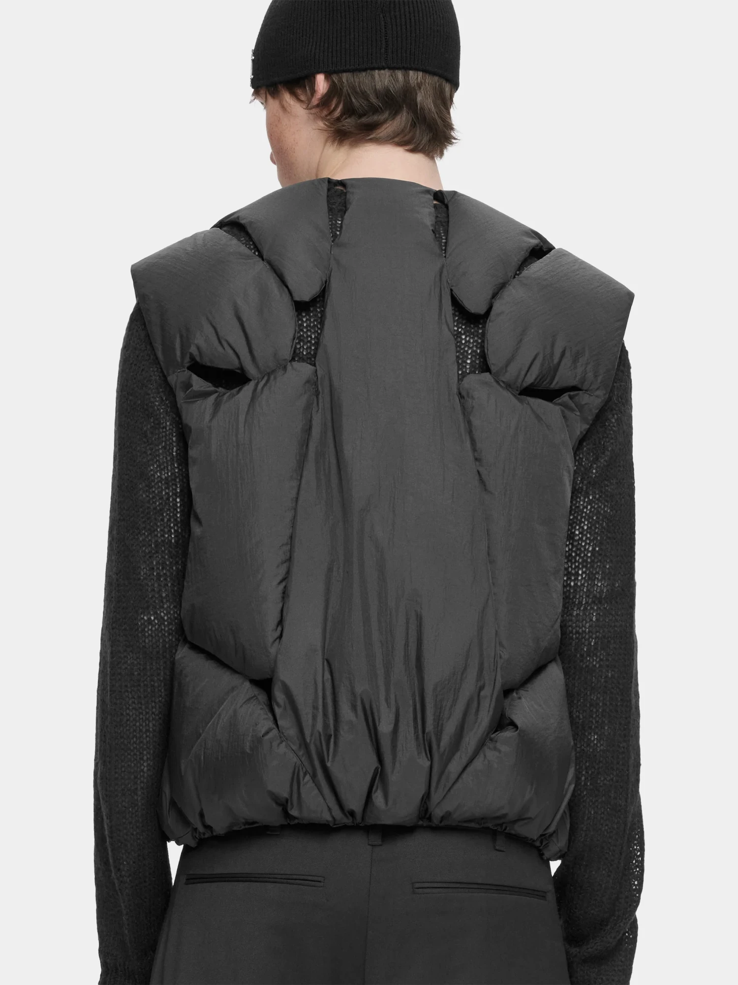 Жилет HELIOT EMIL Solstice Padded Black