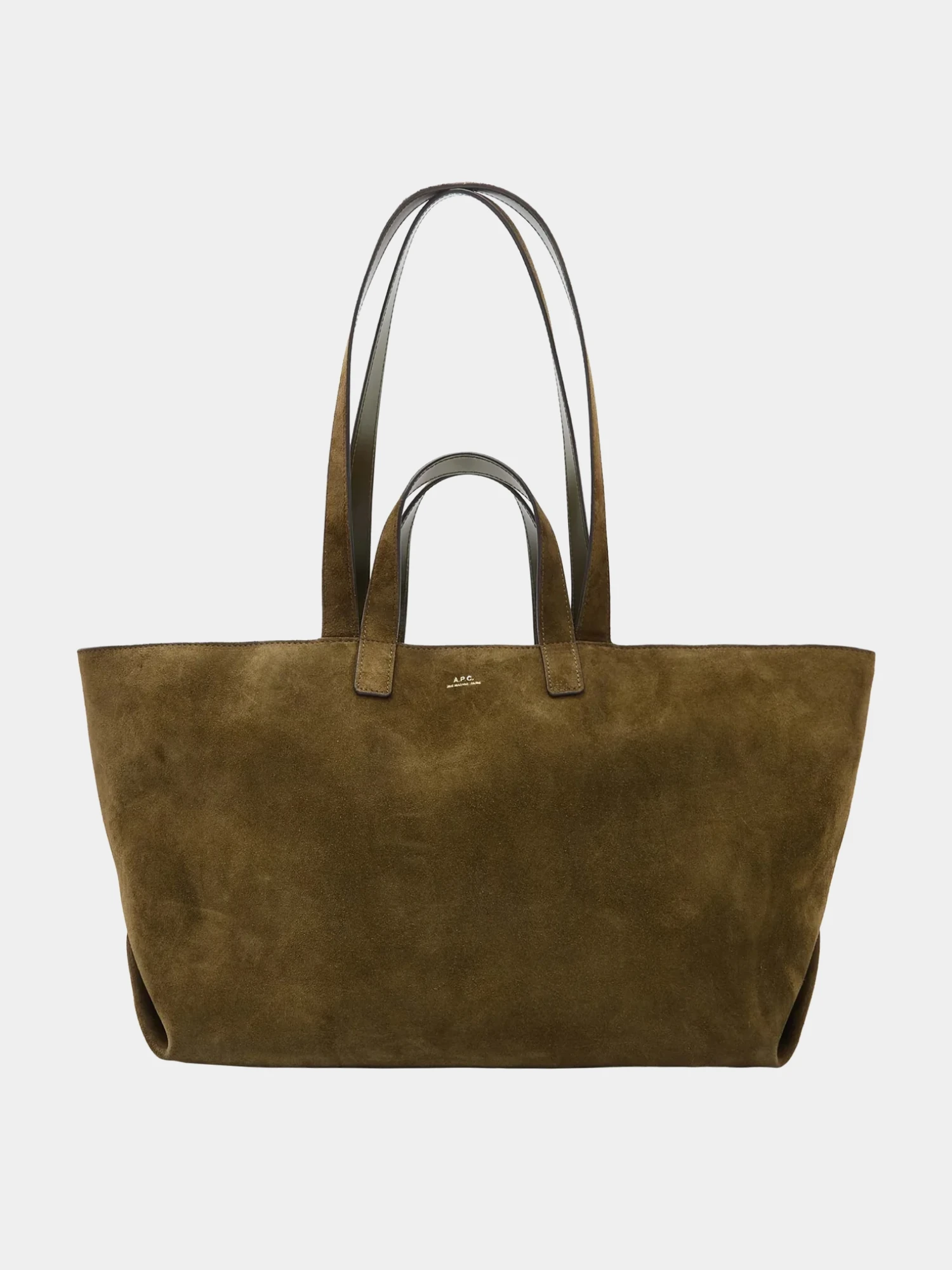 Сумка A.P.C. Le Drummer Khaki