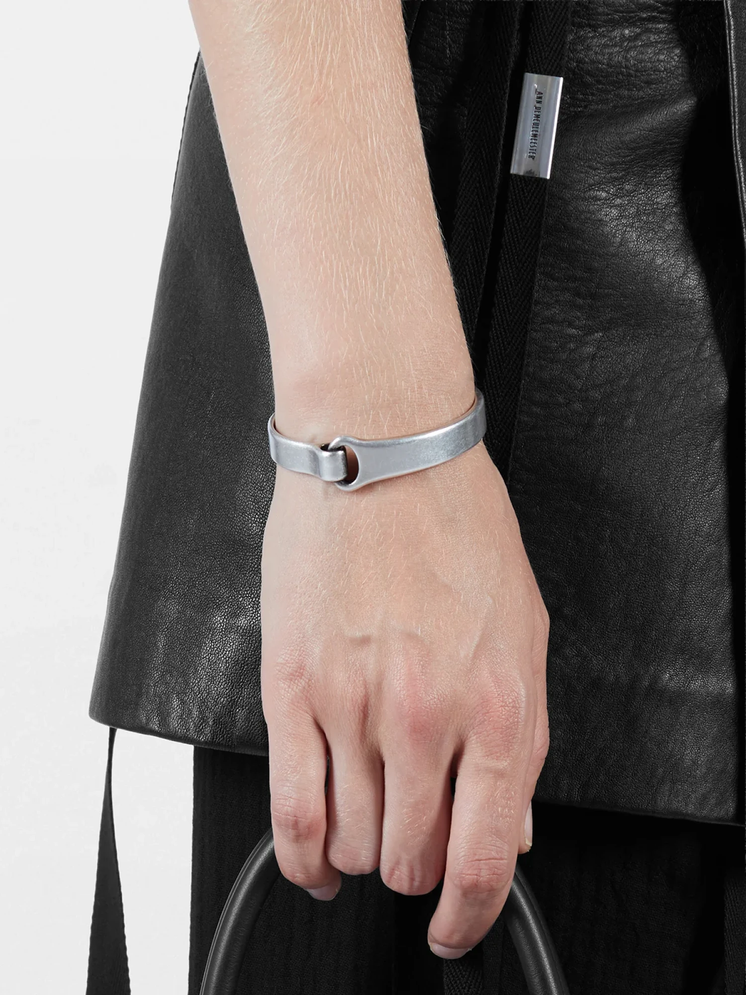 Браслет Ann Demeulemeester Frigga Link Antique Silver