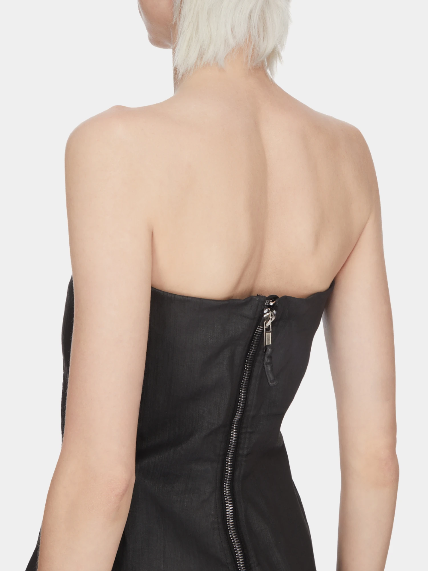 Женский топ RICK OWENS DRKSHDW Bustier Black