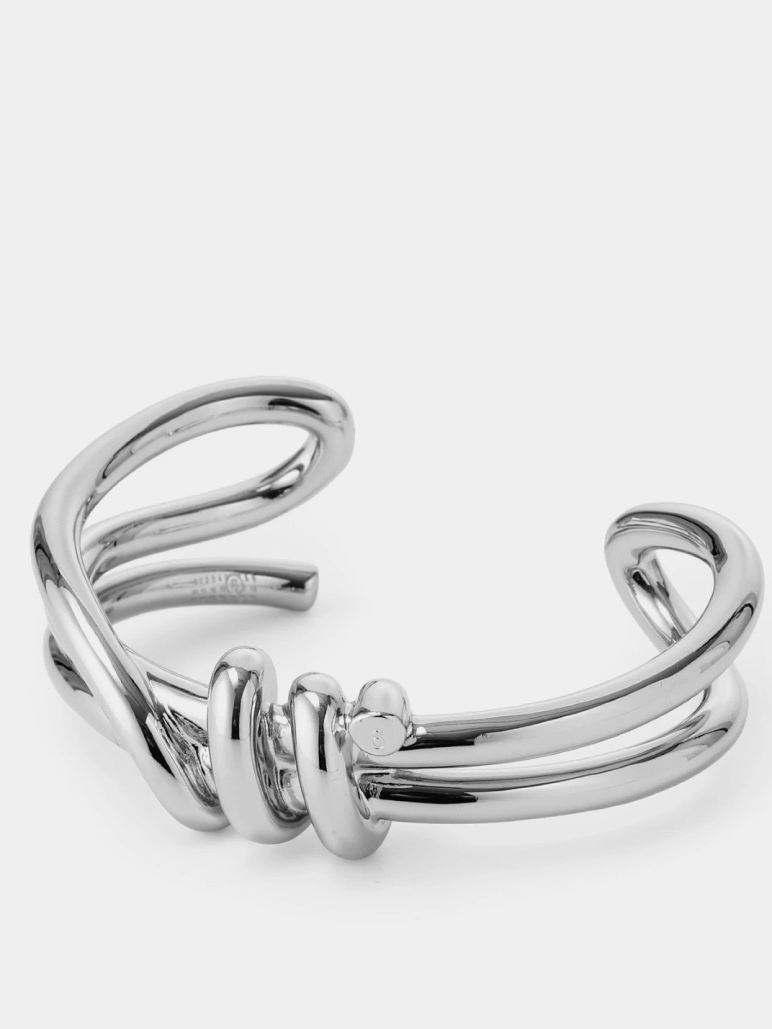 Браслет MM6 Maison Margiela Knot Bracelet