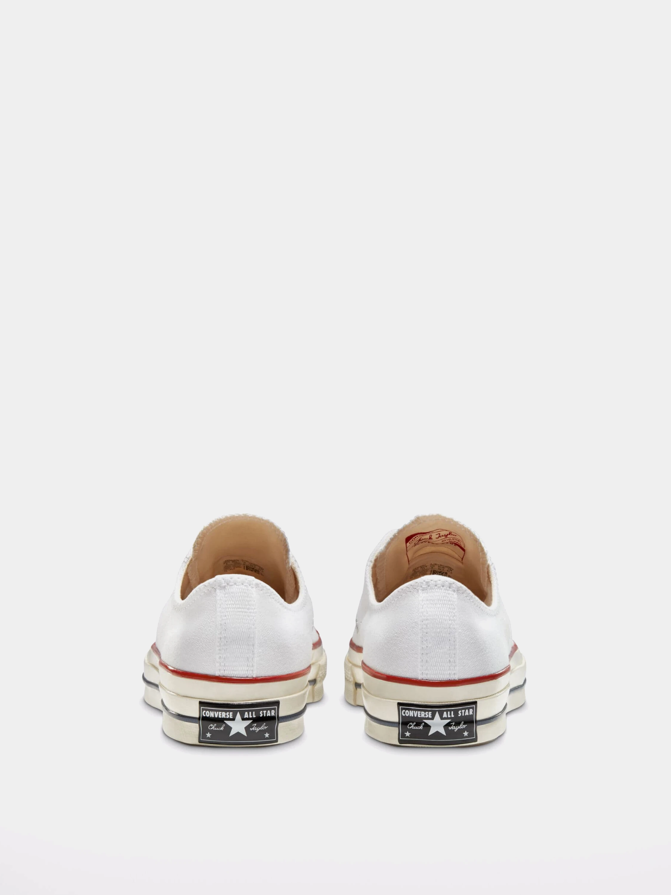 Кеды Converse Chuck 70 Optical White