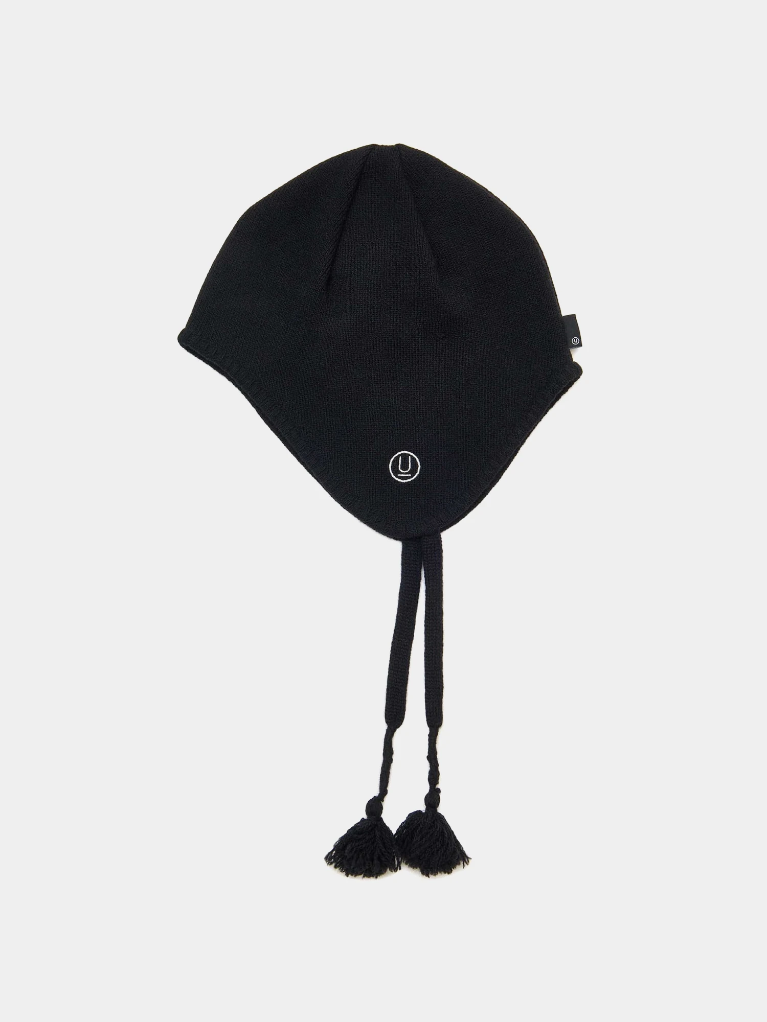 Шапка UNDERCOVER Embroidered Logo Black