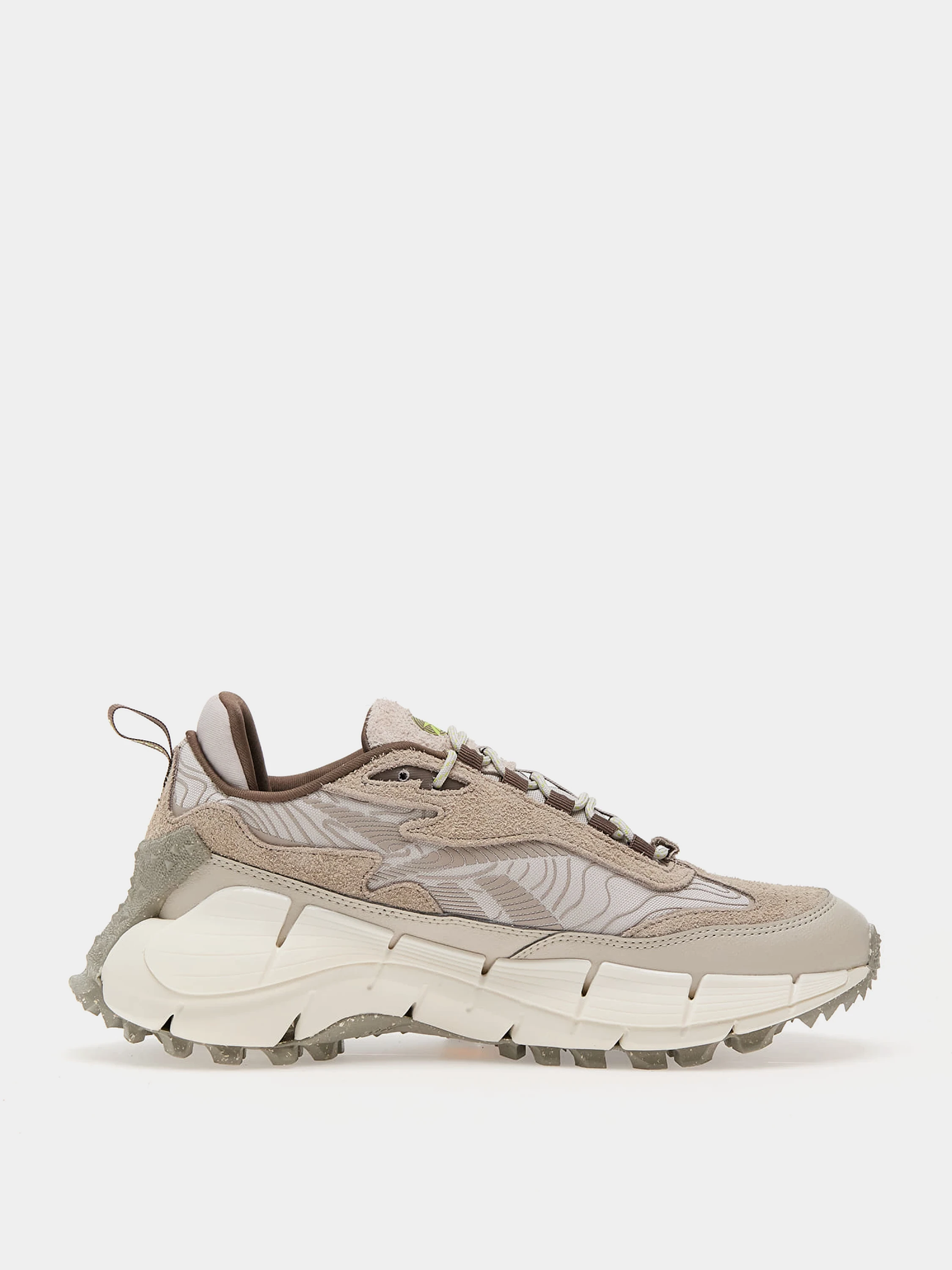 Кроссовки Reebok Zig Kinetica 2.5 Edge Winter Beige