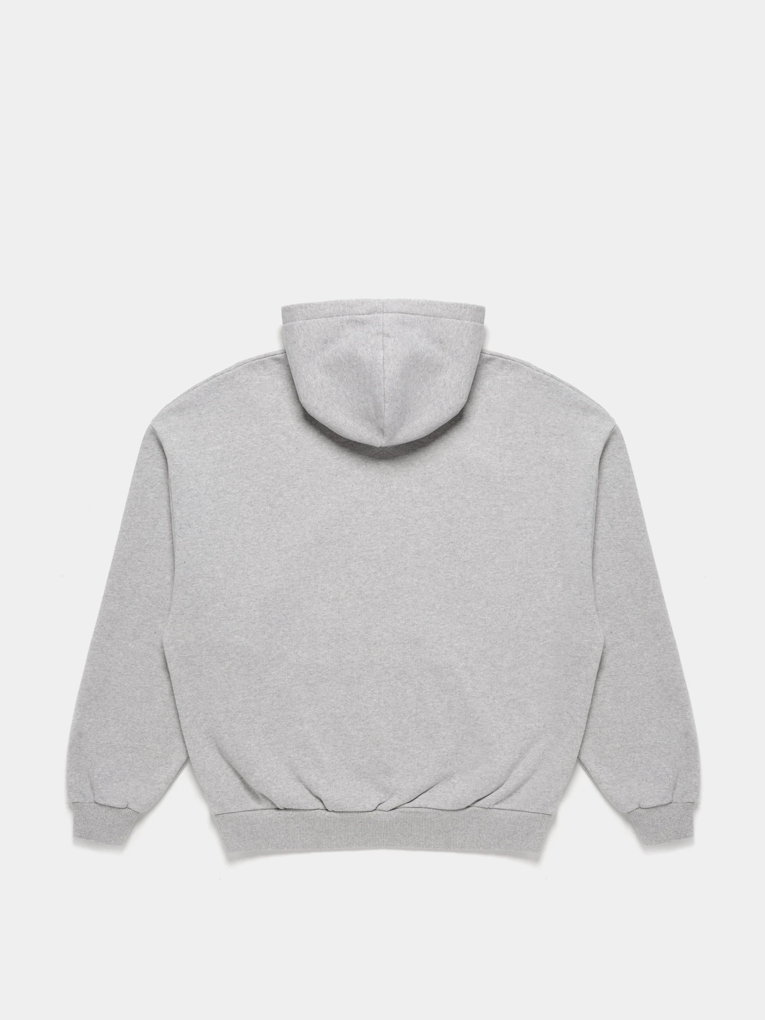 Зип-худи MKI MIYUKI ZOKU Uniform Zip Hoody Grey