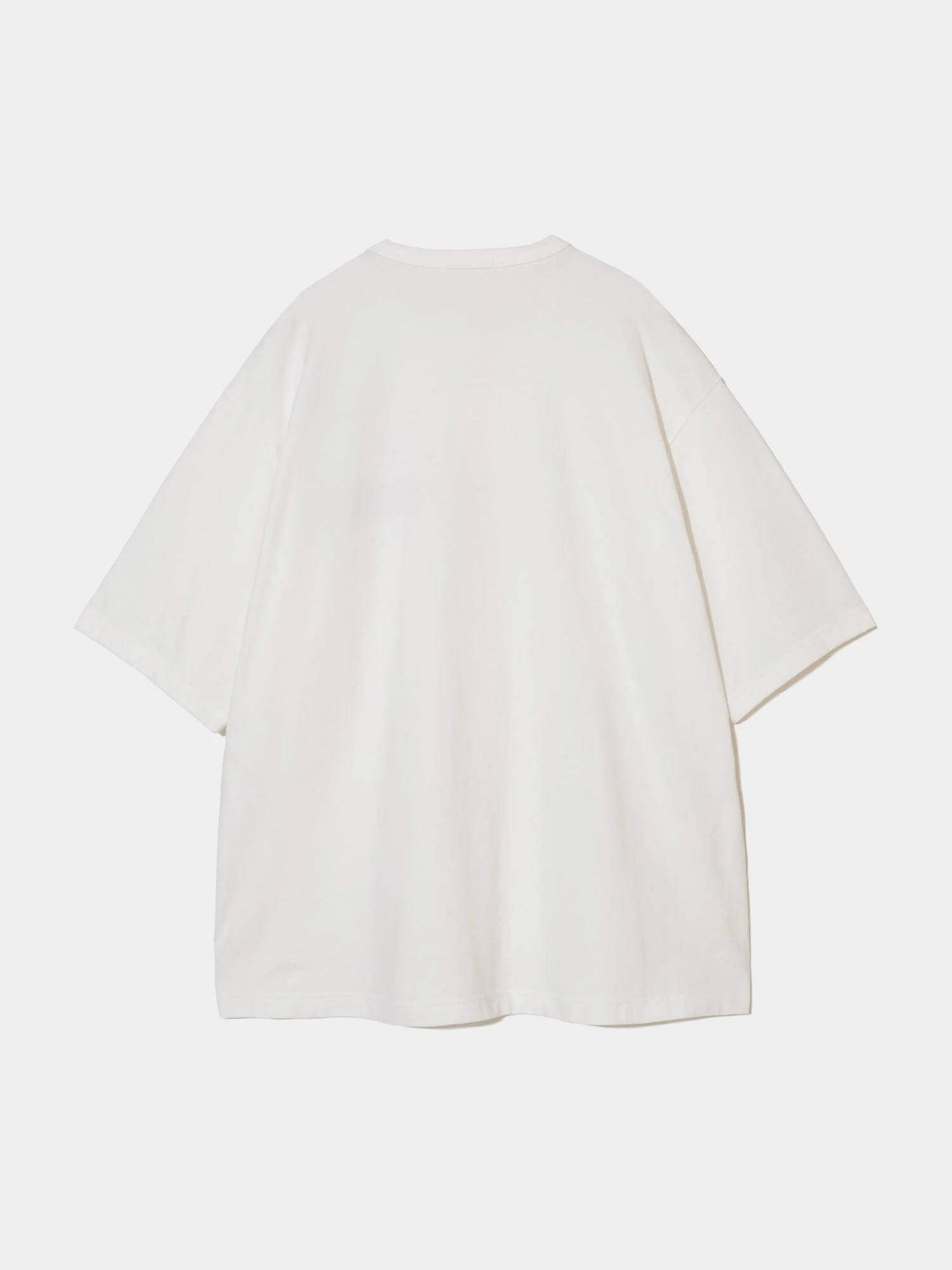 Футболка UNDERCOVER Badge Embroidery And Patch White