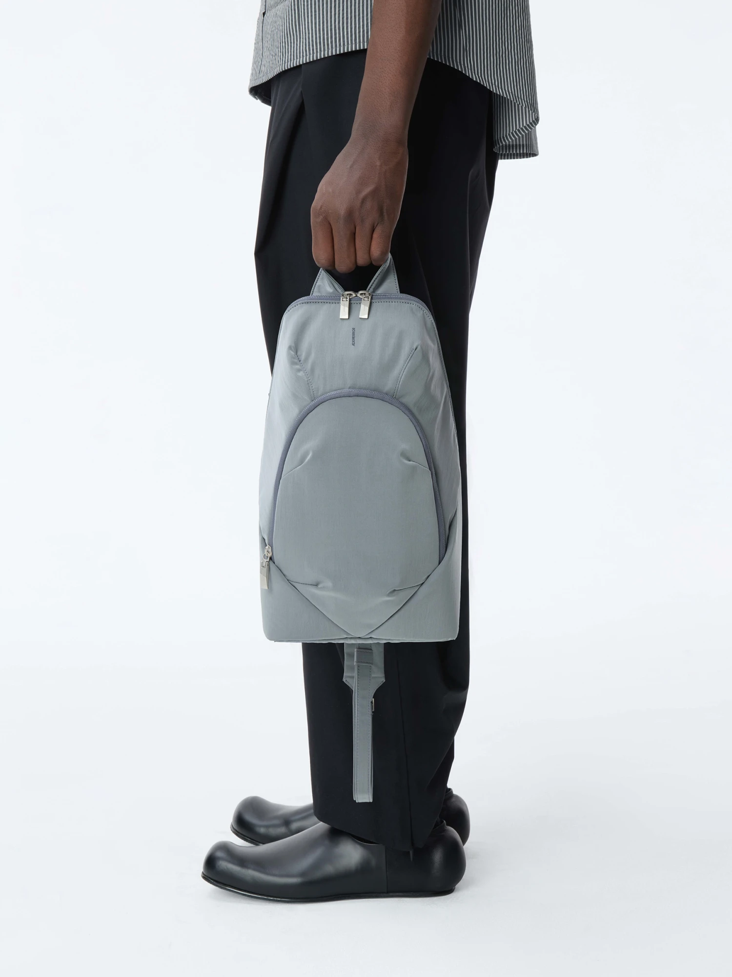Рюкзак ADERERROR Sling Product. 92 Grey