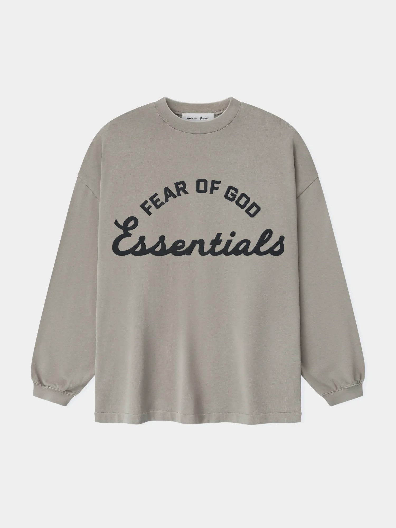 Лонгслив Fear of God ESSENTIALS Training 90'S Faded Seal