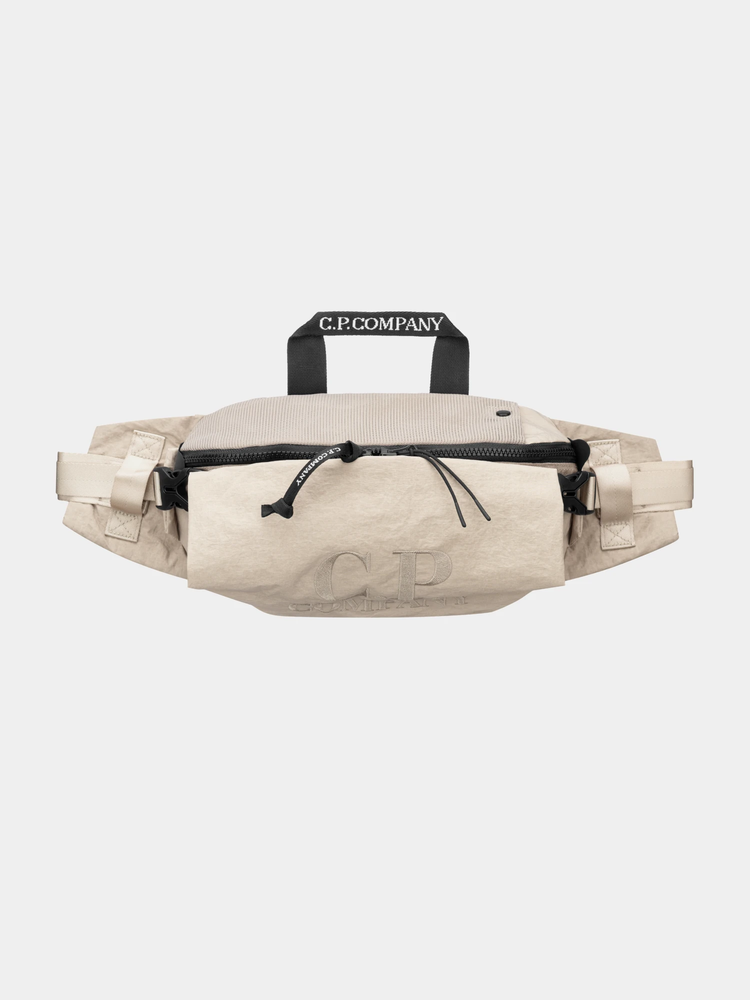 Сумка C.P. Company Plain Paper Touch London Fog
