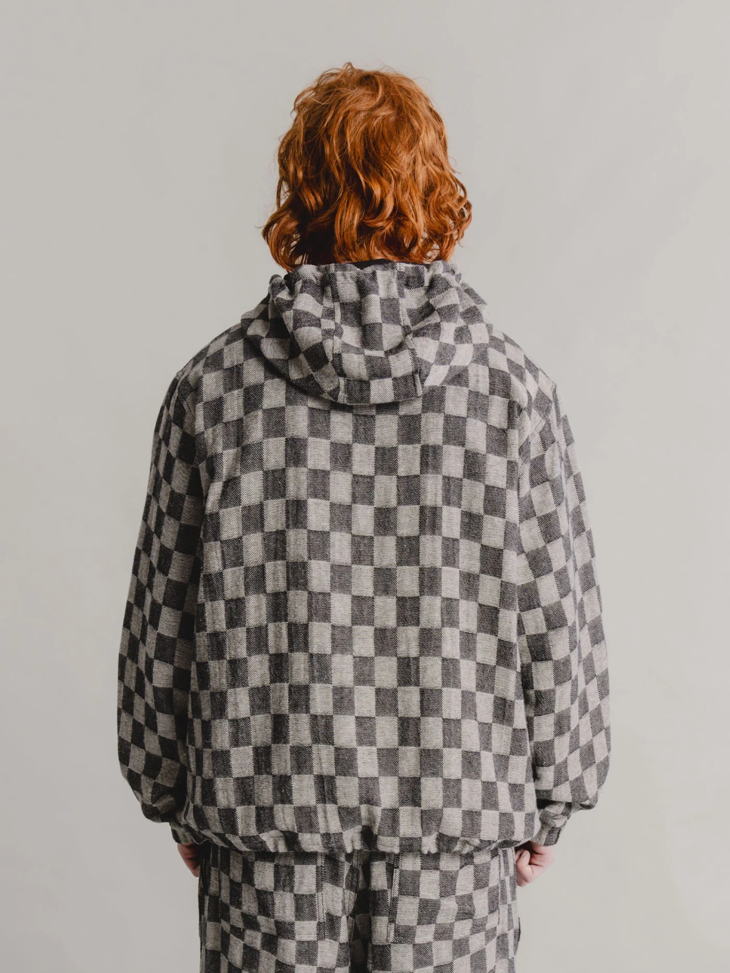 Куртка Heresy Trellis Black Check
