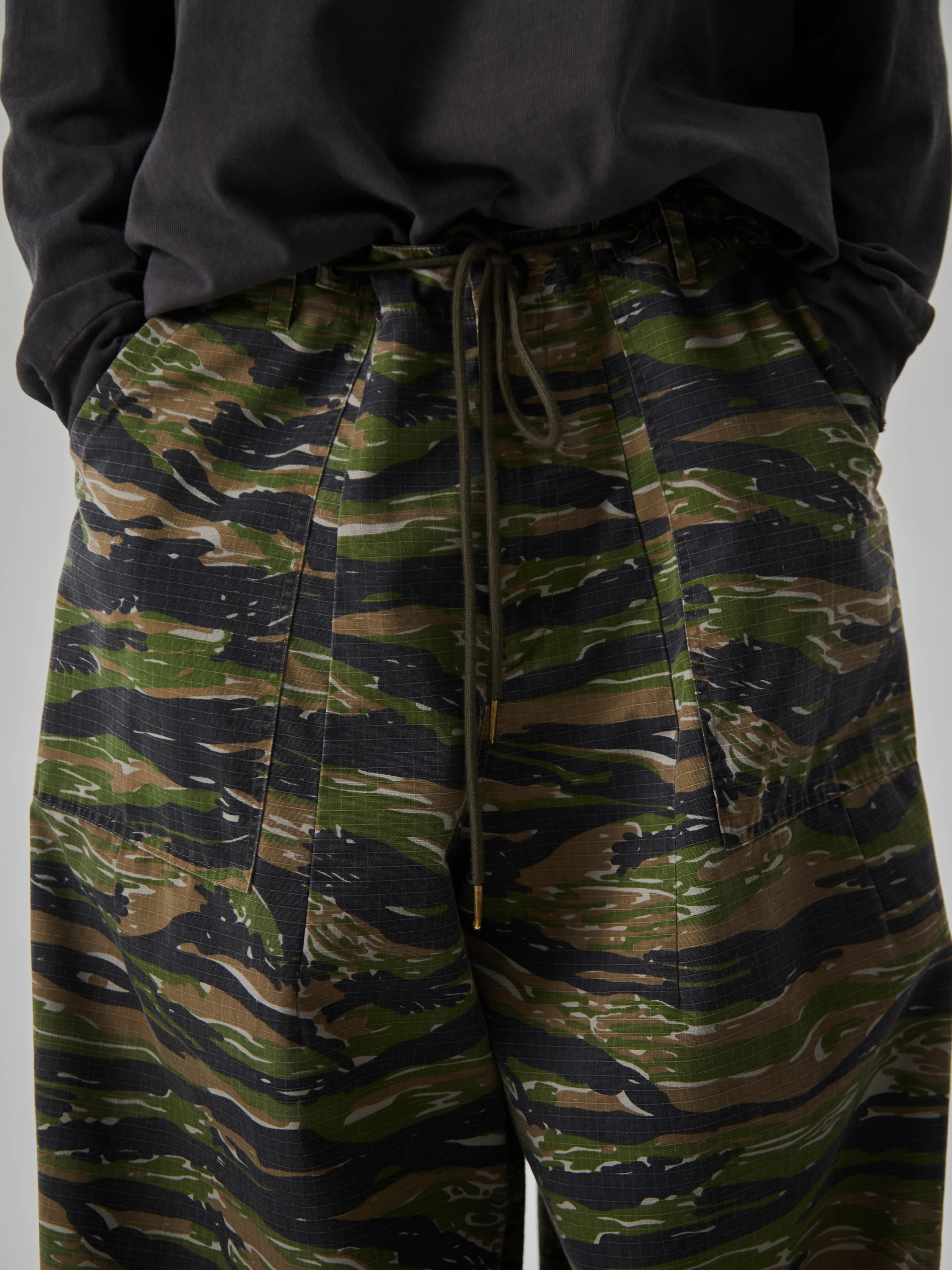 Брюки Siniy Vsadnik The Monk's Camo Pants