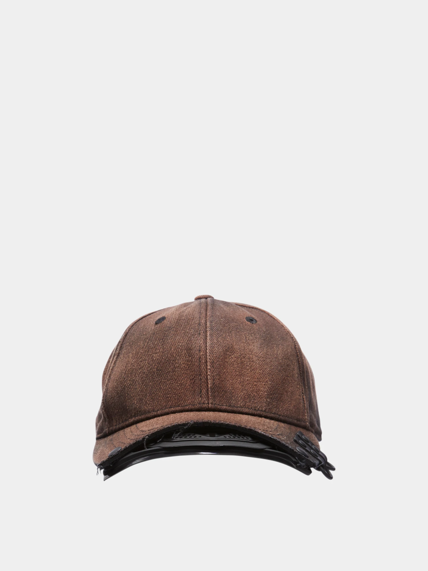 Кепка INNERRAUM Object C52 Cropped Baseball Distressed