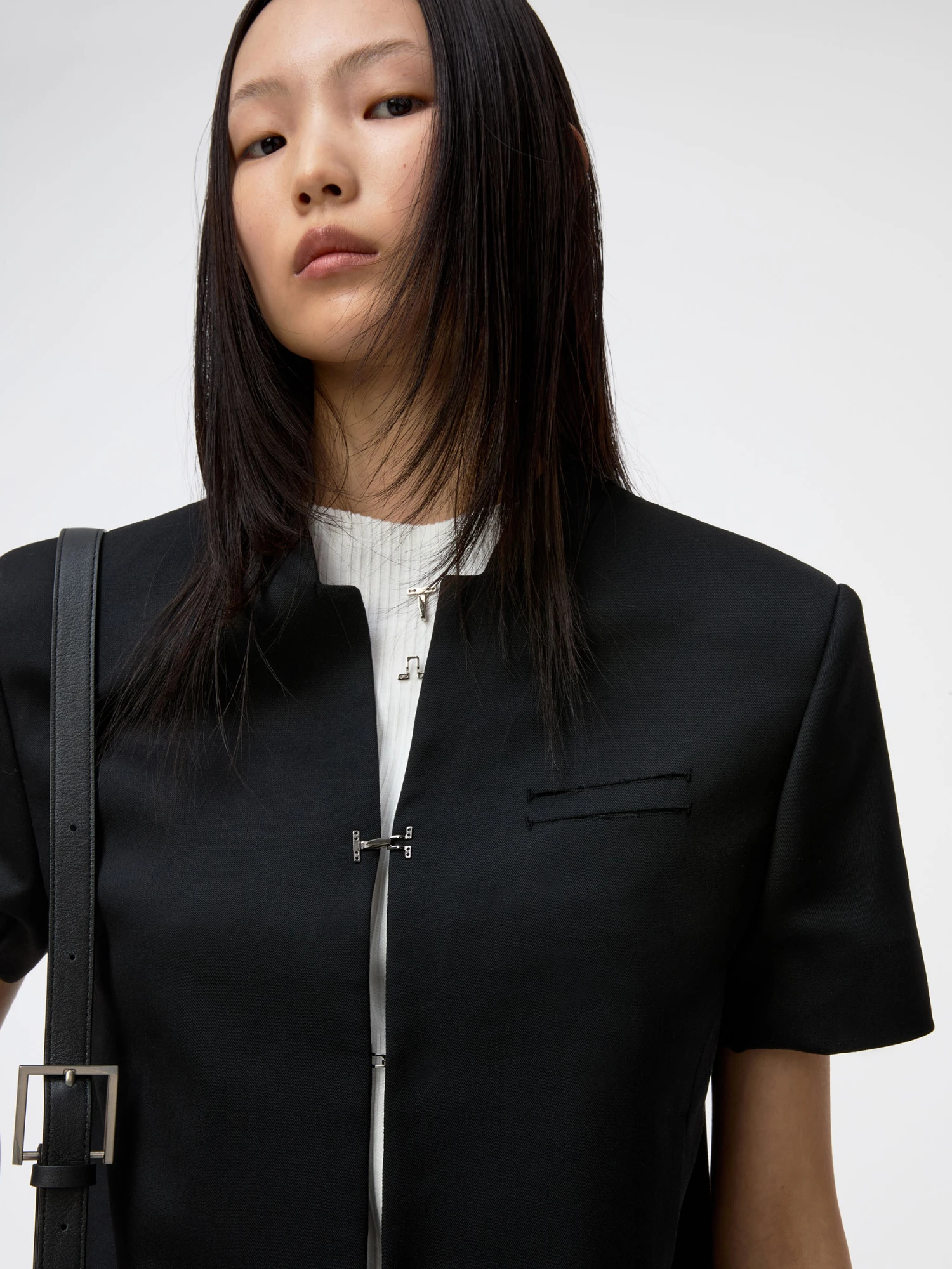Женский блейзер ADERERROR Blazer Product. 5 Black