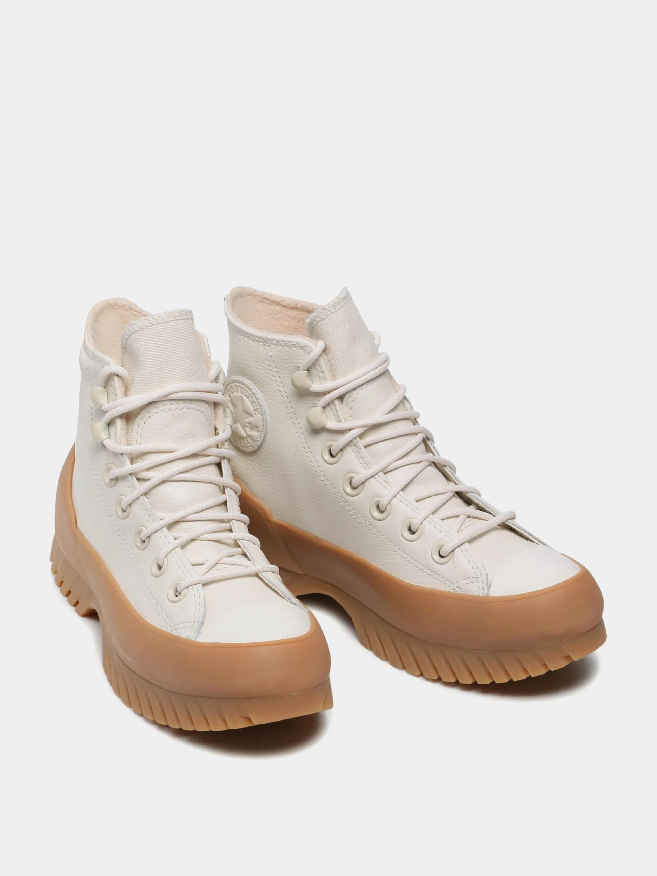 Ботинки Converse LUGGED WINTER 2.0 WHITE