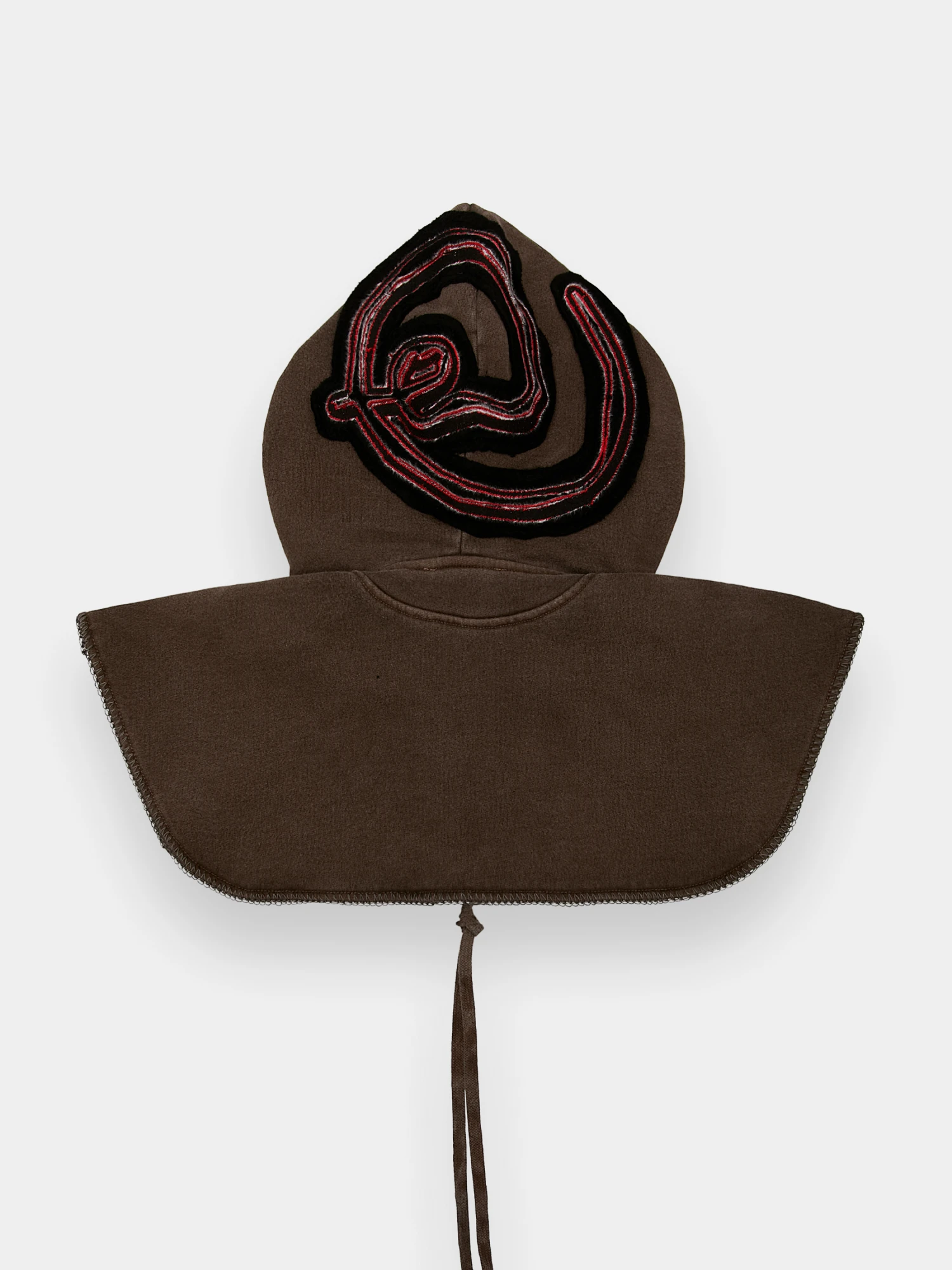 Капюшон LUEDER Chaperon Spiral Hood Brown