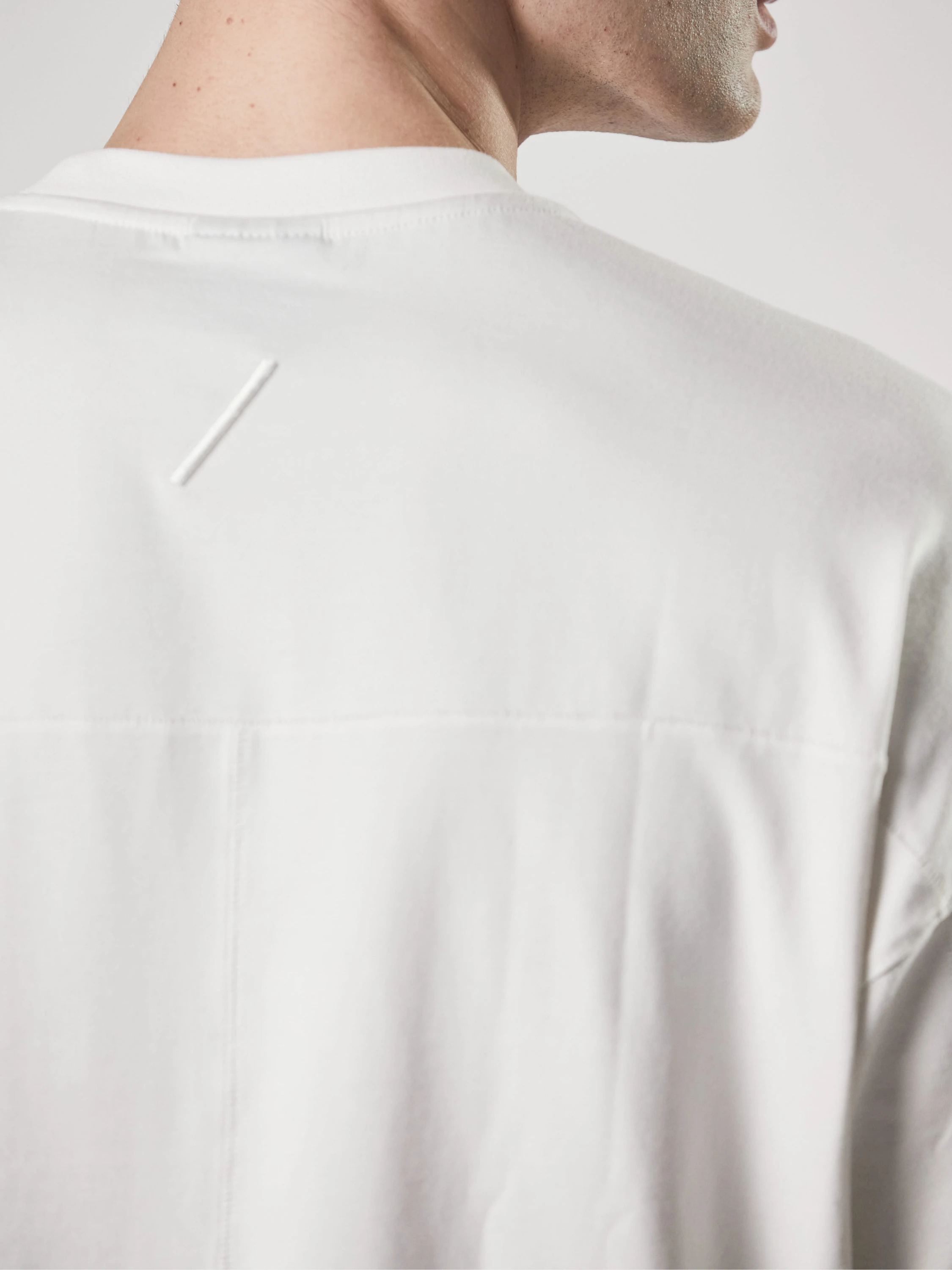 Футболка thom/krom M TS 813 Cream